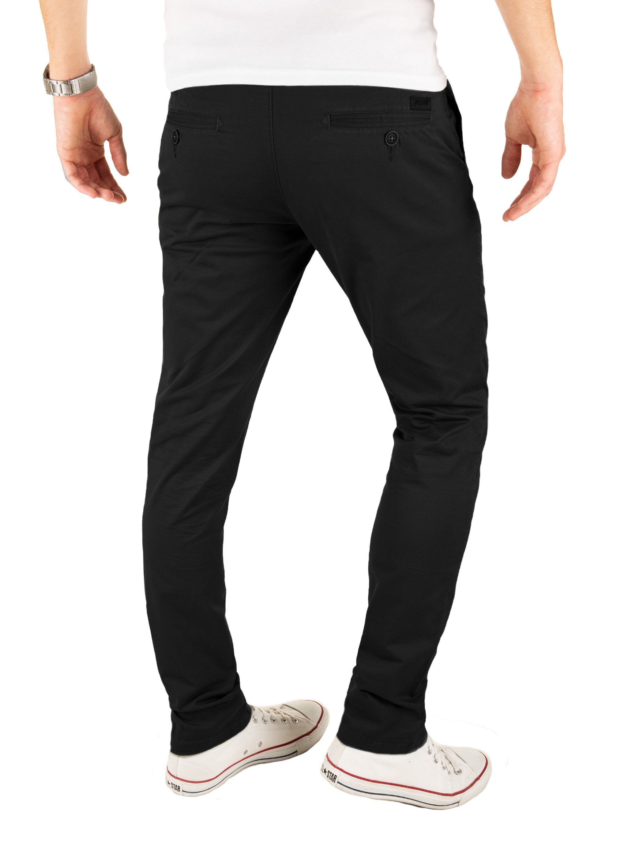 Yazubi Chinohose Herren Chino Kyle mit hohem Tragekomfort