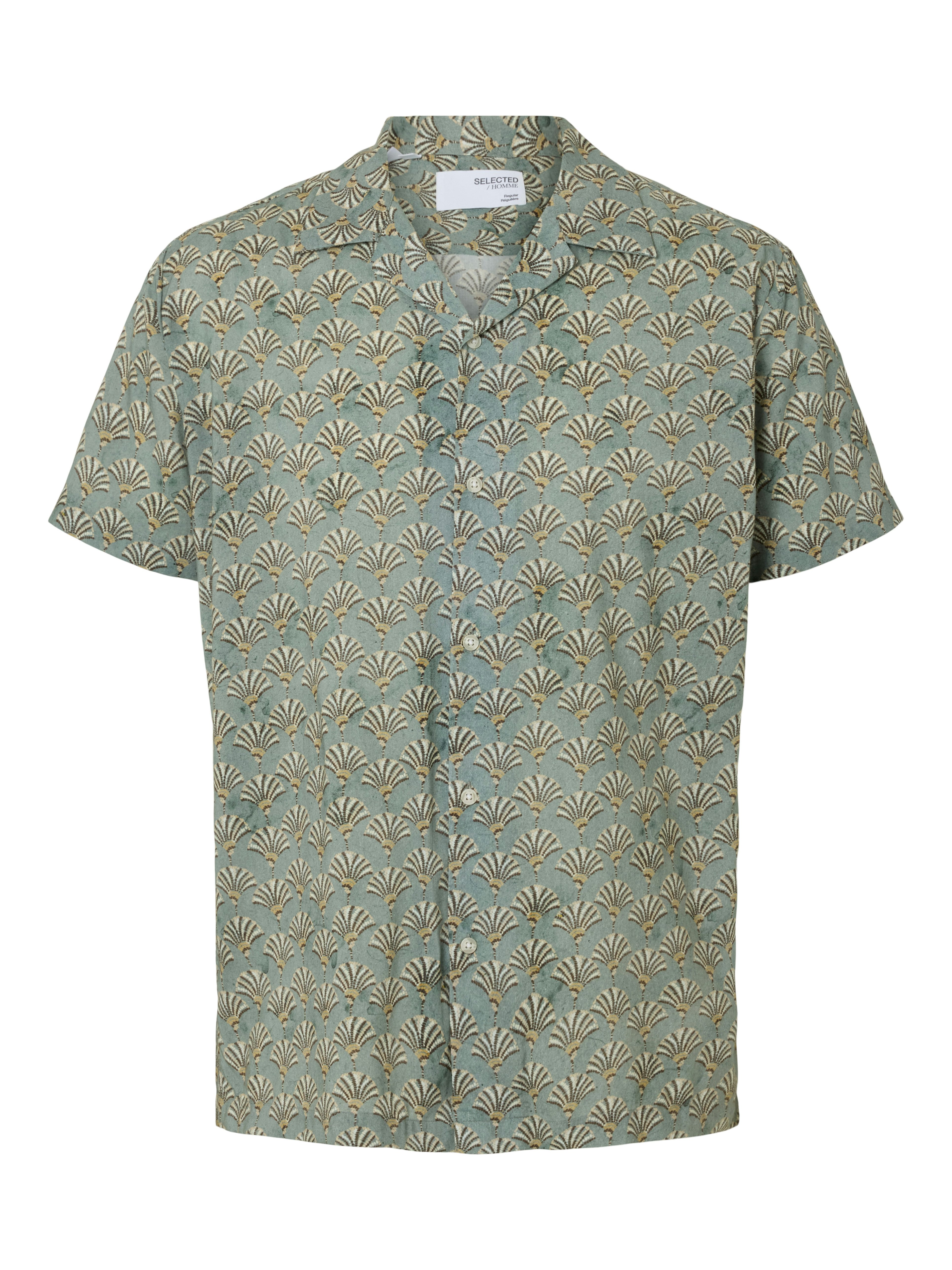 Selected Langarmhemd