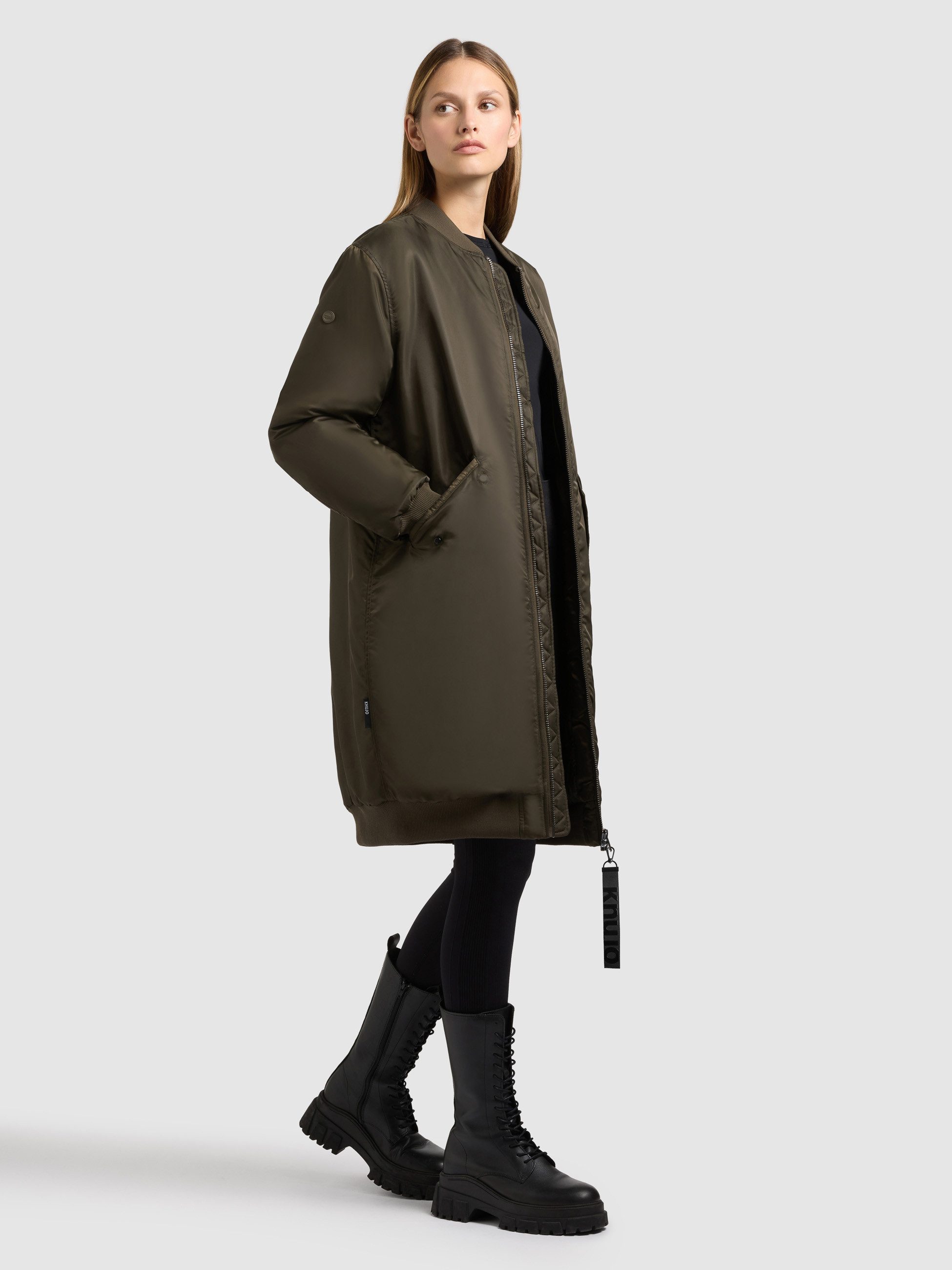 khujo Wintermantel LULU