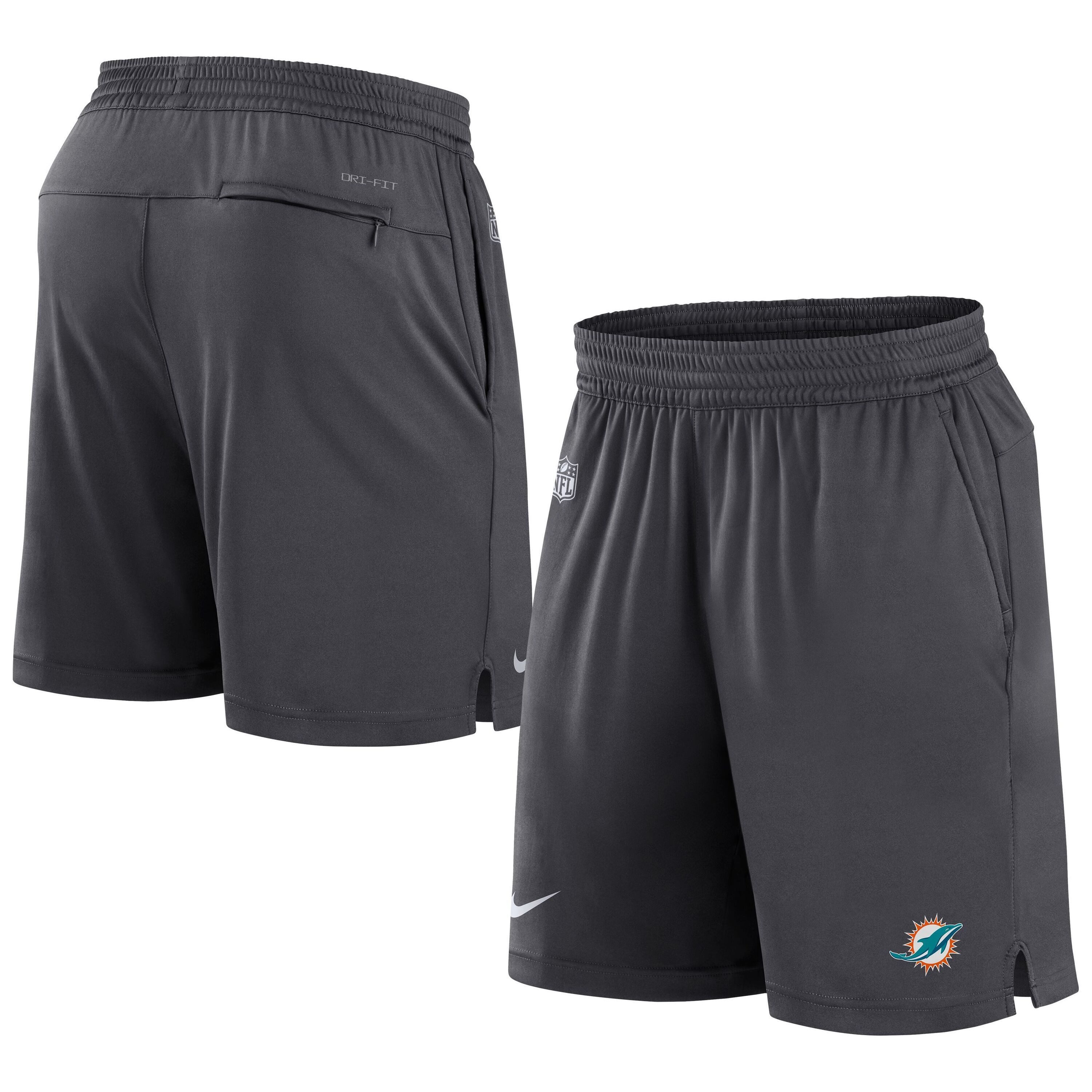 Nike Sporthose Nike Shorts Miami Dolphins Nike Dri-FIT Knit günstig online kaufen