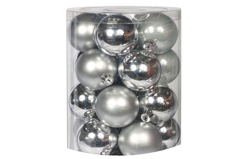 Trend Line Christbaumschmuck TrendLine Weihnachtskugeln bruchfest, langlebi günstig online kaufen