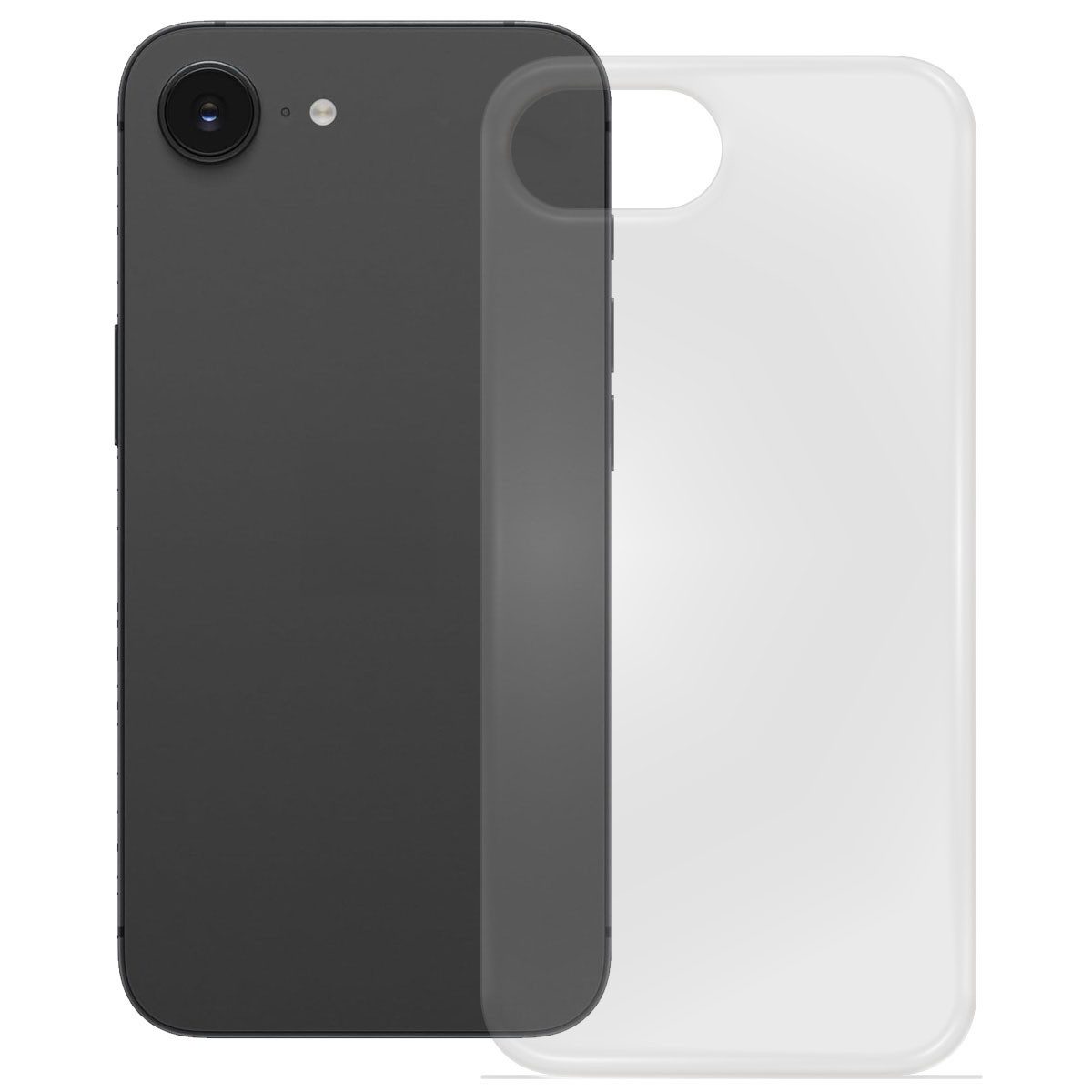 PEDEA Handyhülle TPU Case passend für iPhone
