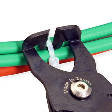 VALUE Kabelführung Schneidwerkzeug für Kabelbinder