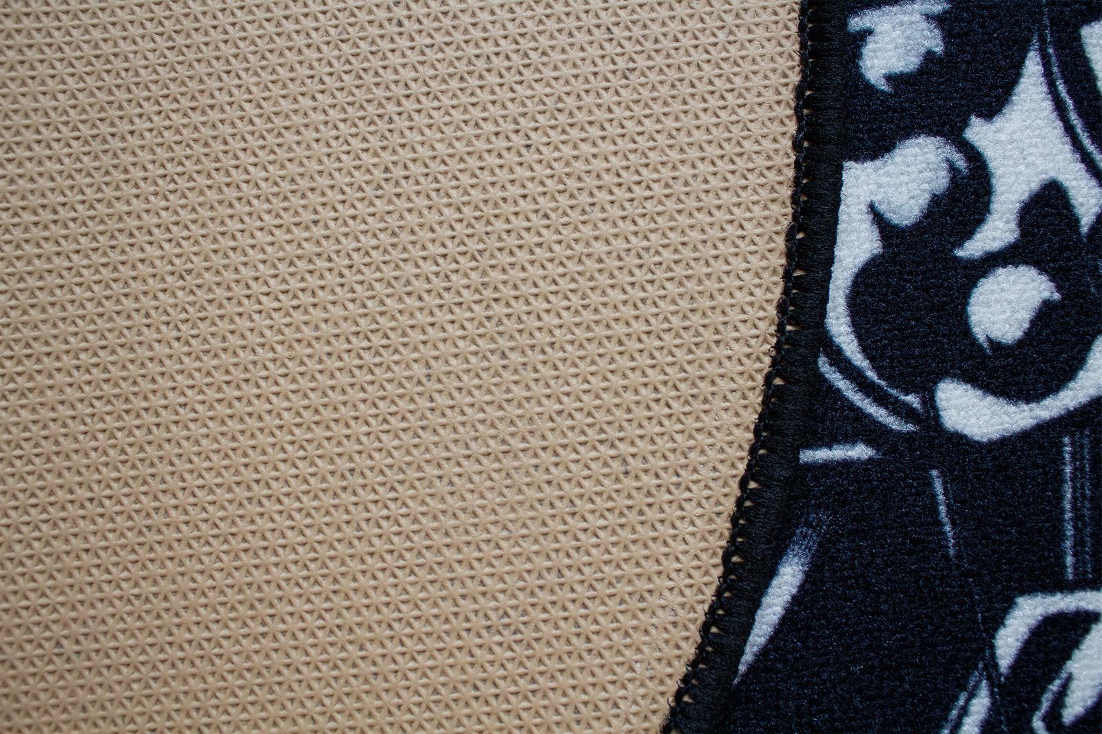 Teppich Motörhead 100 mm cm Teppich Rund, 3 Höhe: 100 cm, Warpig Logo Runder Rockbites