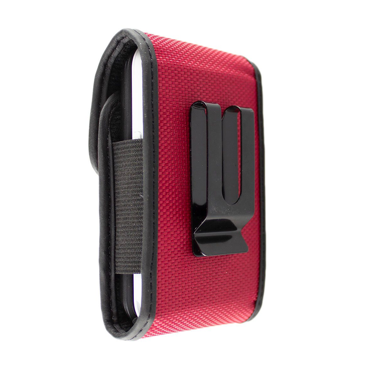 caseroxx Handytasche Nylon Tasche mit Gürtelclip für Doro (Einzelartikel, 1-tlg., Nylon Tasche mit Gürtelclip)