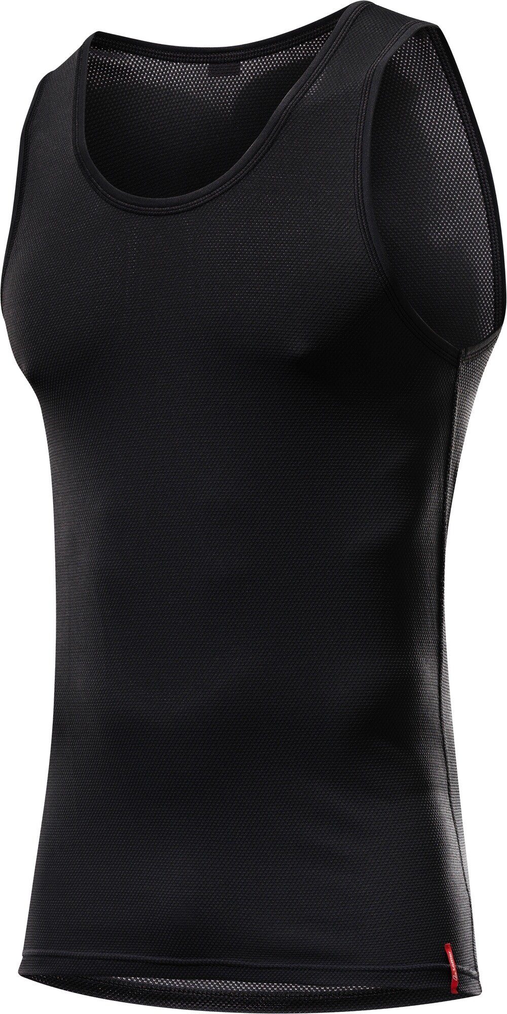 Löffler Trainingspullover Löffler Hr. Singlet Transtex Light FS/19 22604 sch