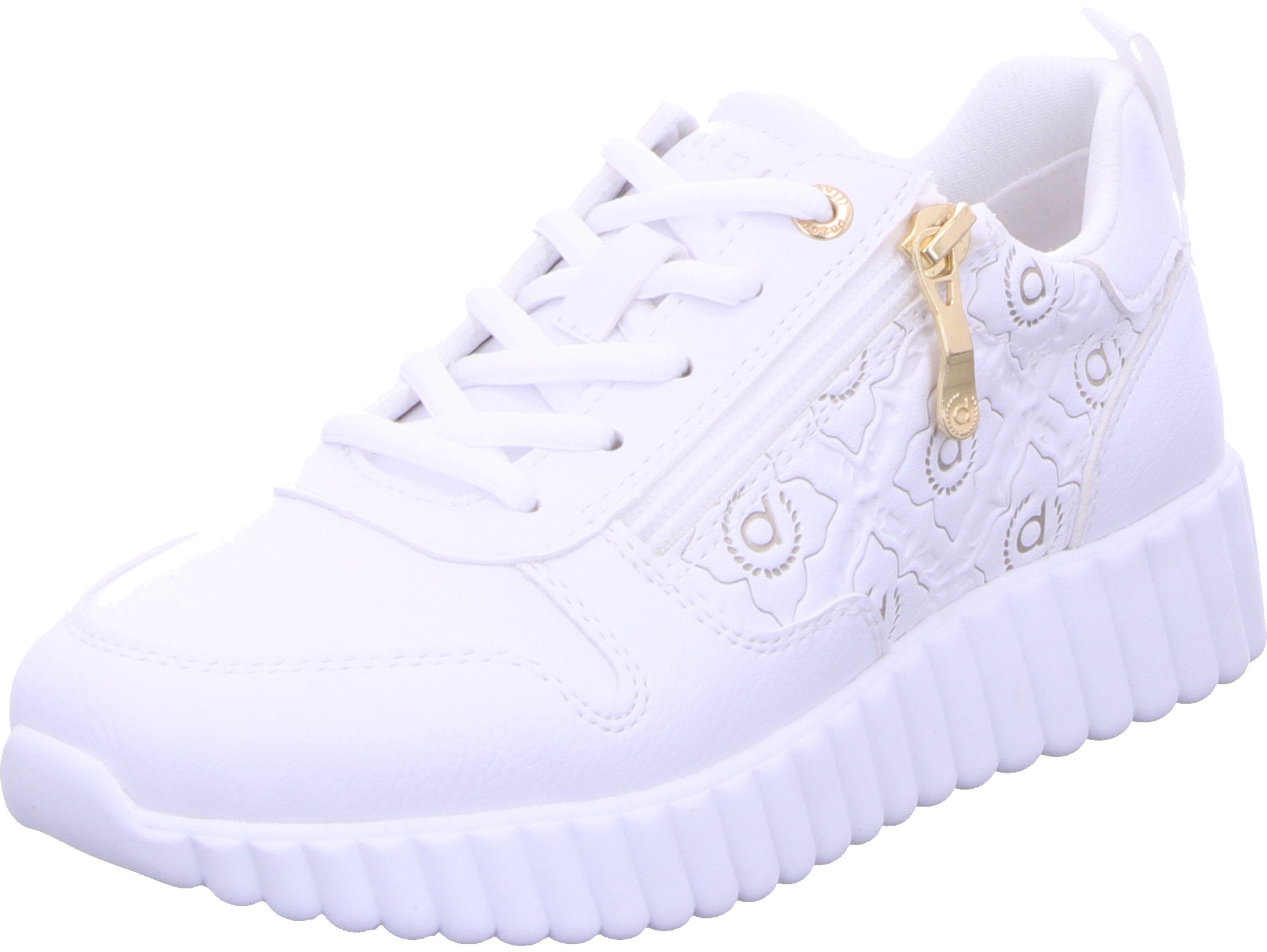 bugatti Schnürschuh 100% vegan