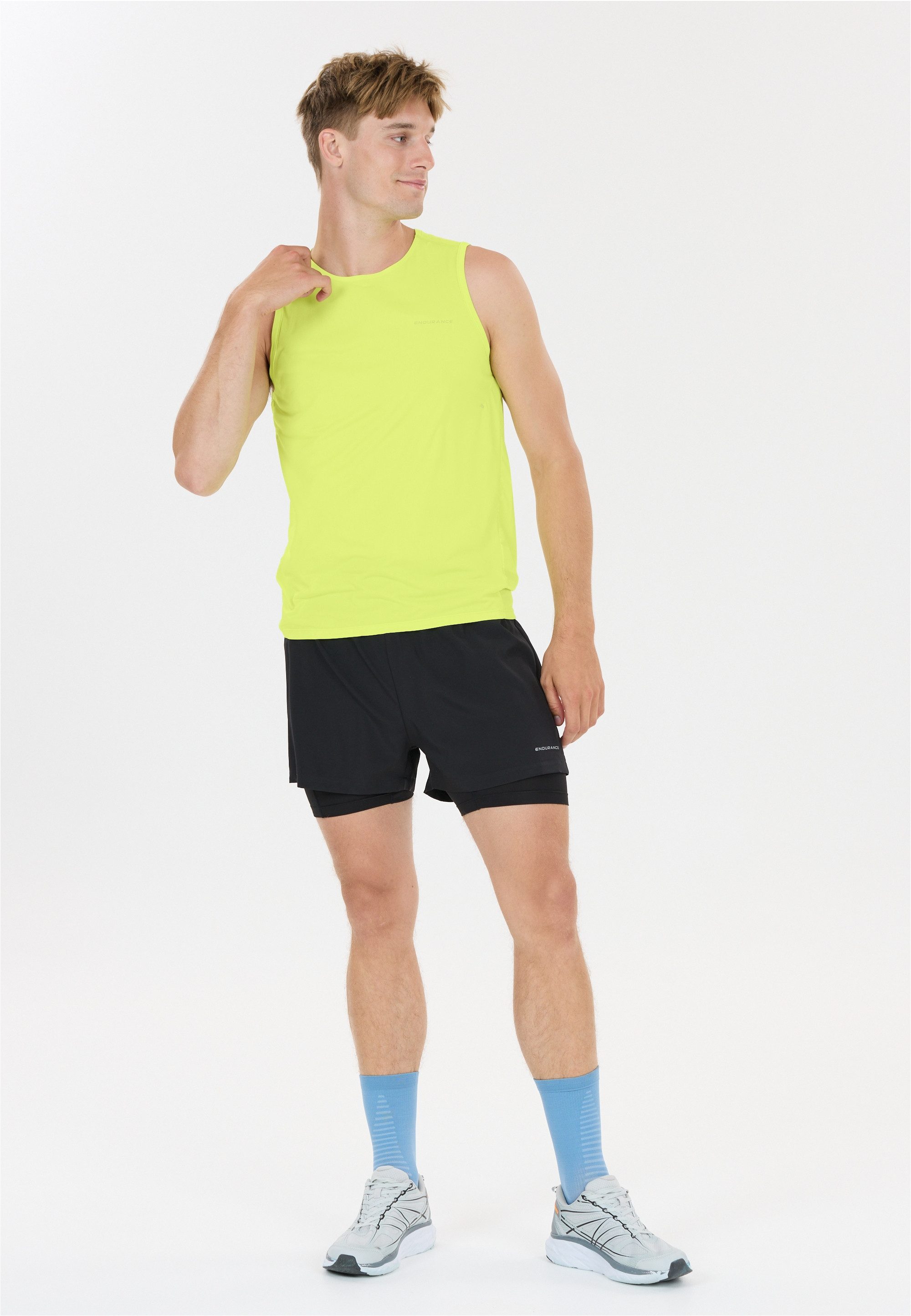 ENDURANCE Muskelshirt Waane atmungsaktiv