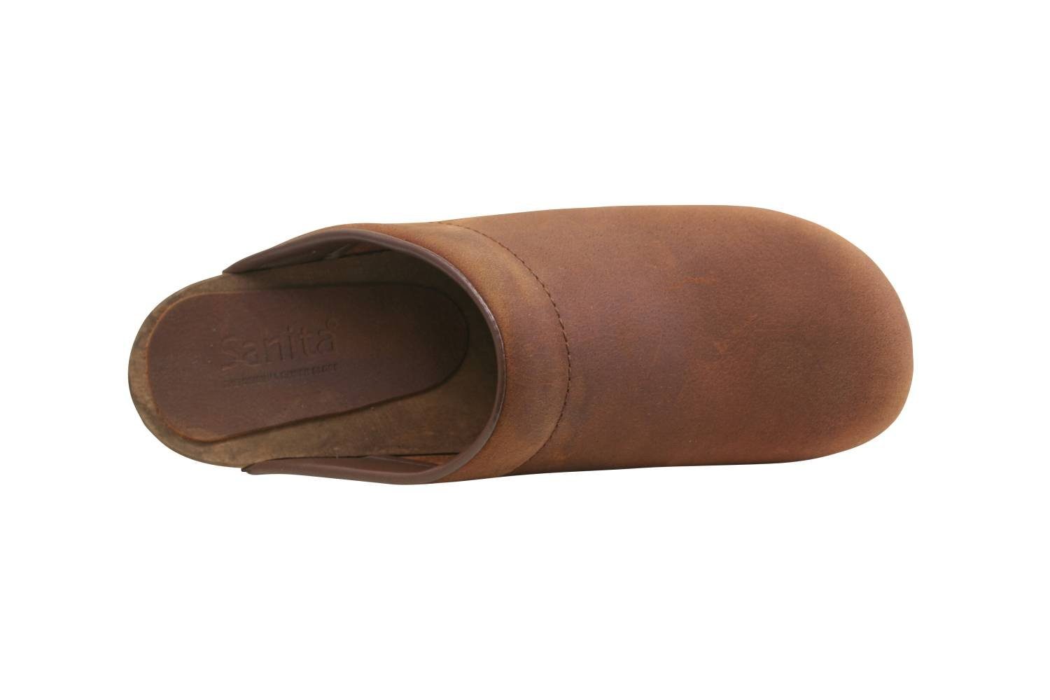 Sanita Sanita Wood Chrissy Clog