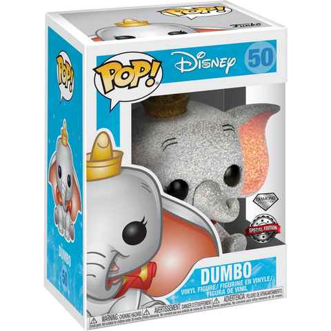 Funko Spielfigur Disney - Dumbo 50 Diamond Special Edition Pop!