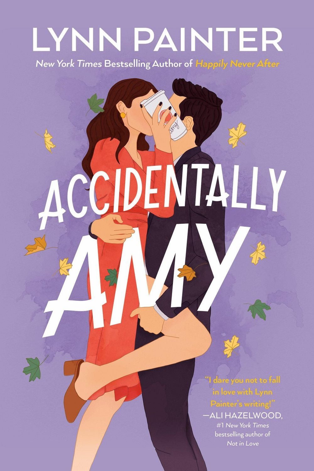 Belletristik Accidentally Amy Lynn Painter