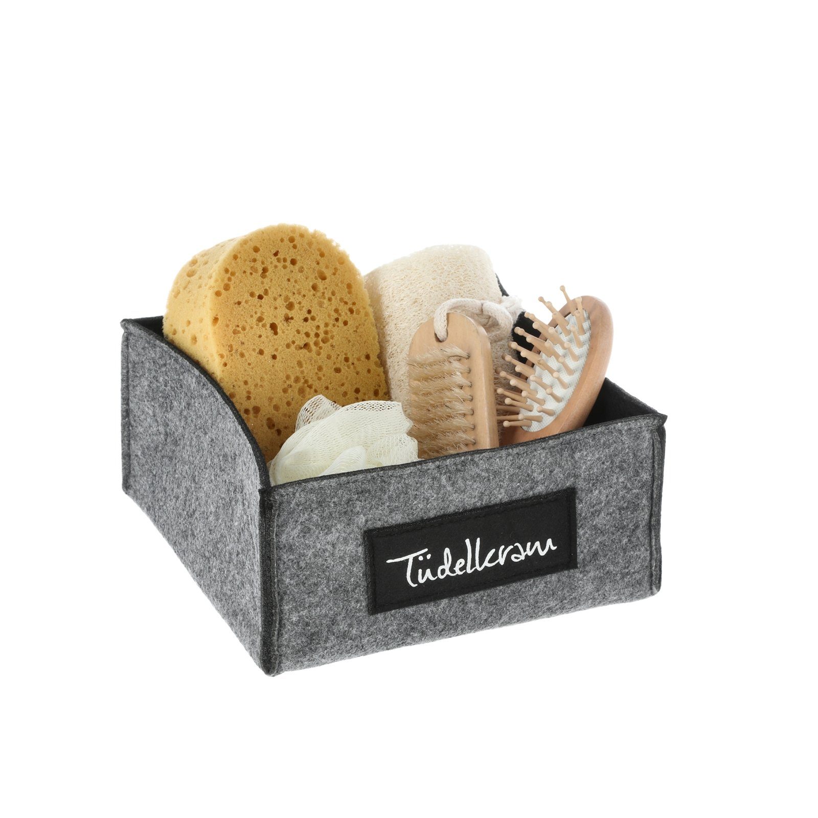 HTI-Living Aufbewahrungsbox Aufbewahrungskorb 4er Set verschiedene günstig online kaufen