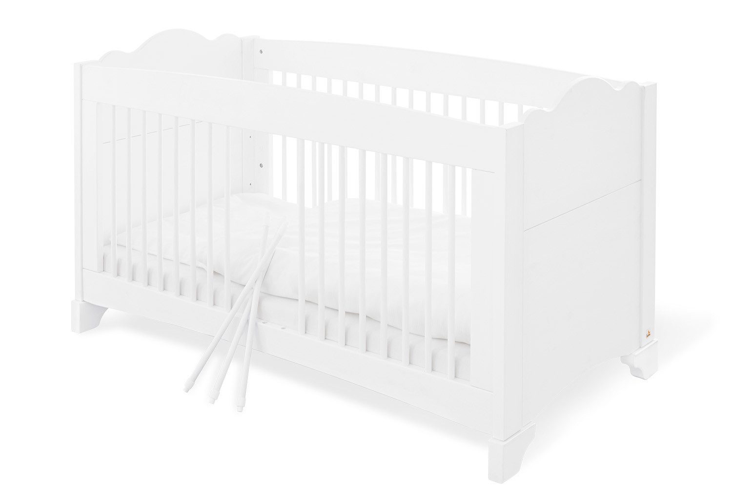 Pinolino® Babybett Kinderbett 'Pino'