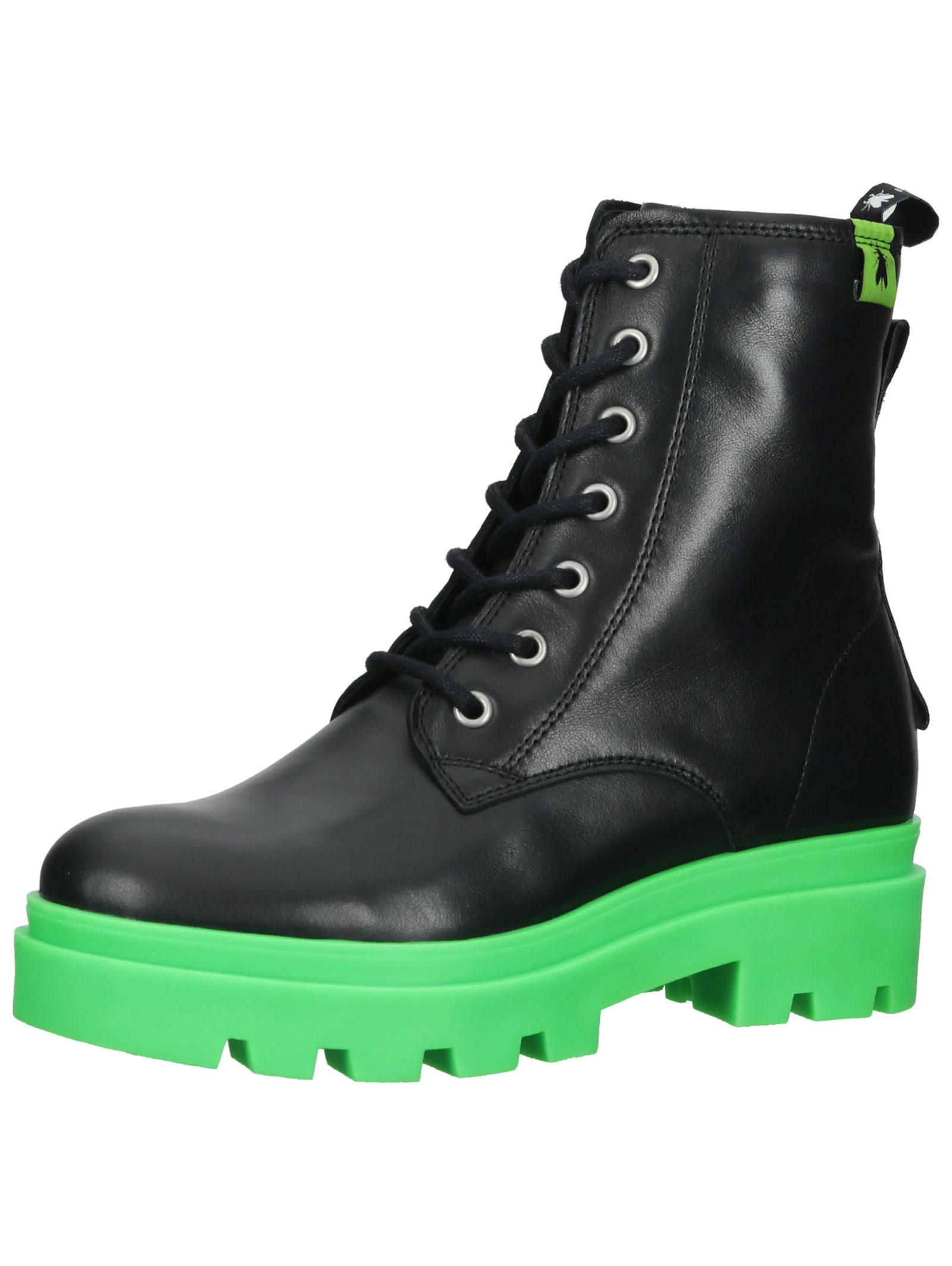 Fly London Fly London Stiefelette Leder Schnürstiefelette