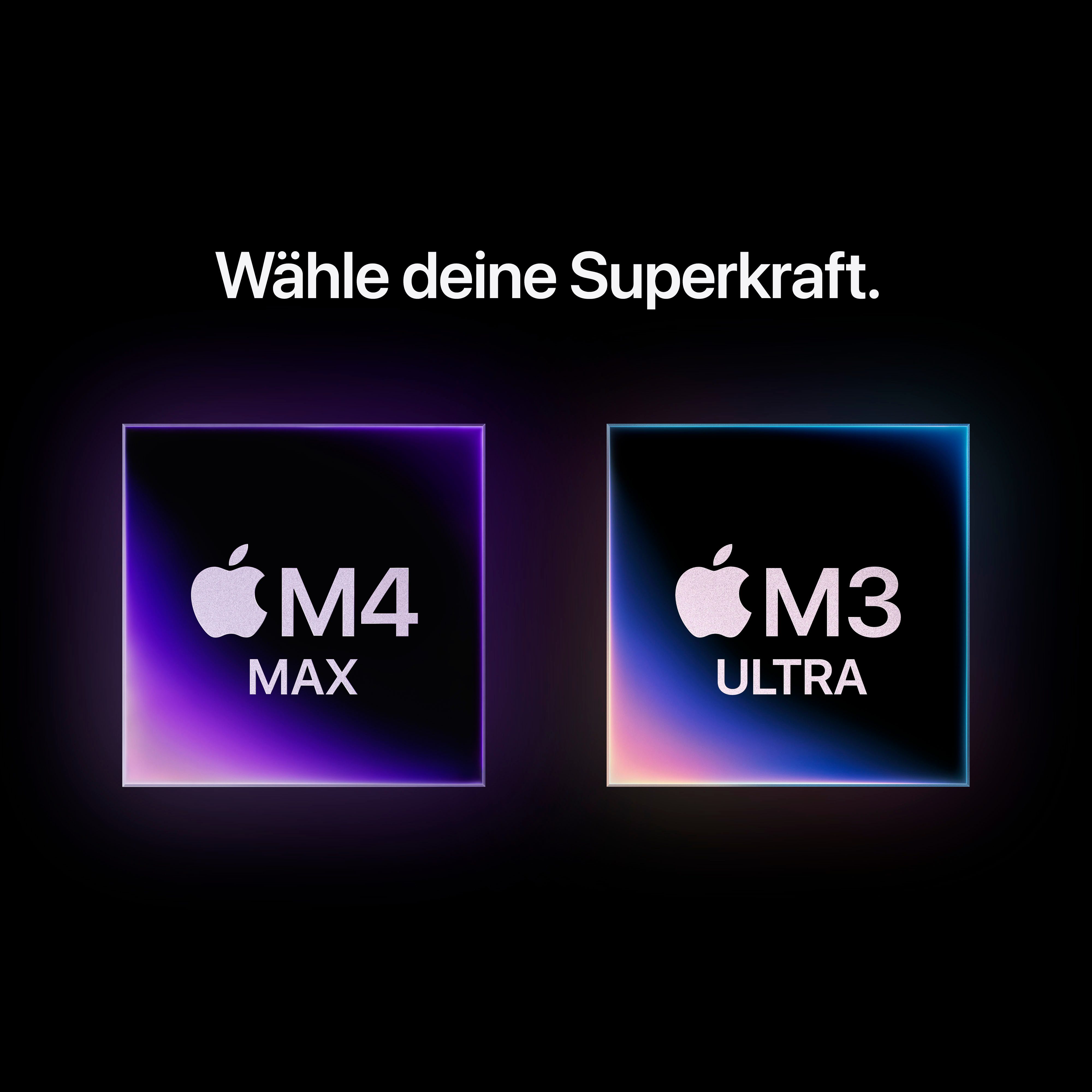 Apple Mac Studio Mac Studio (Apple Apple M3 Ultra, 60-Core GPU, 96 GB RAM, 1000 GB SSD)