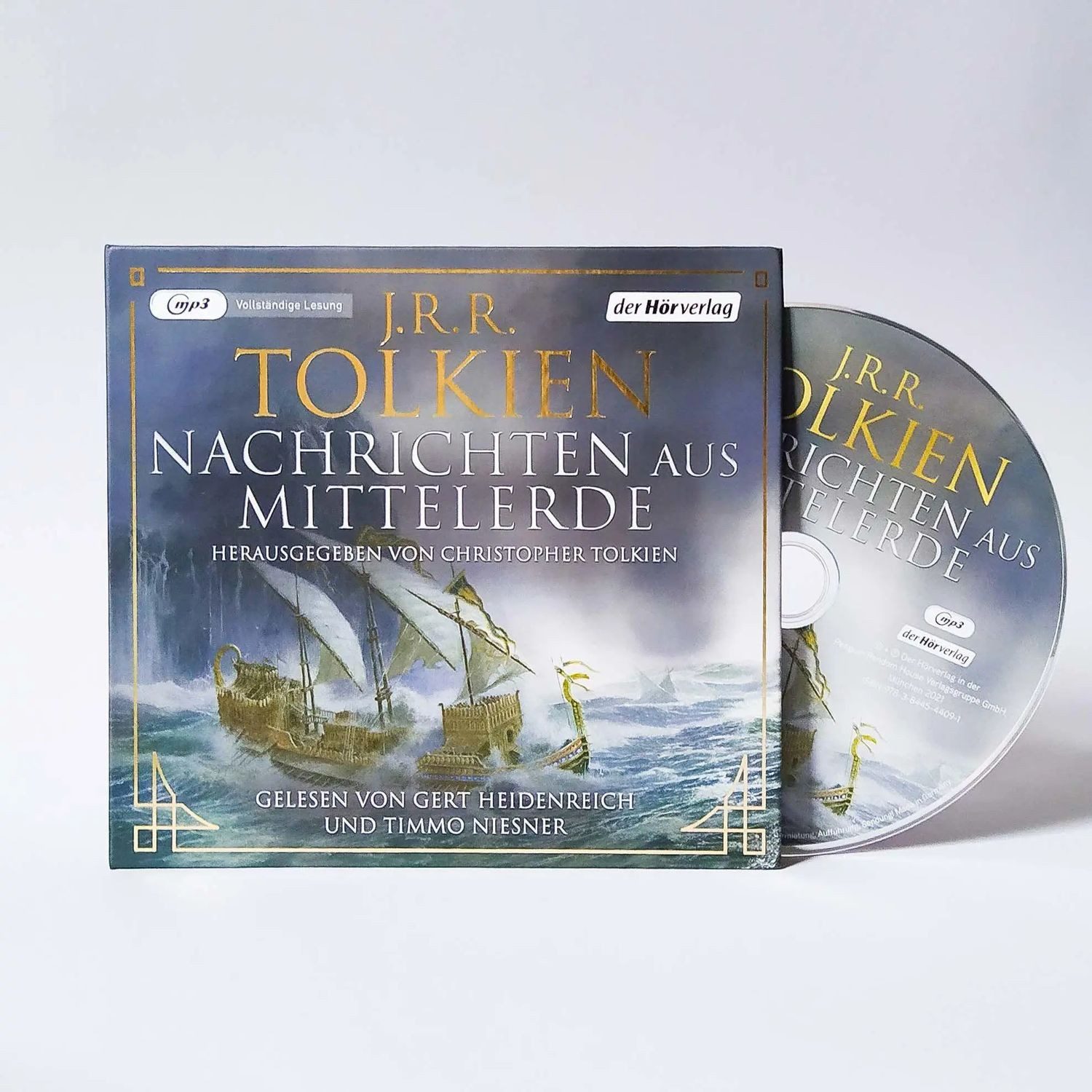 Der HörVerlag Hörspiel Nachrichten aus Mittelerde