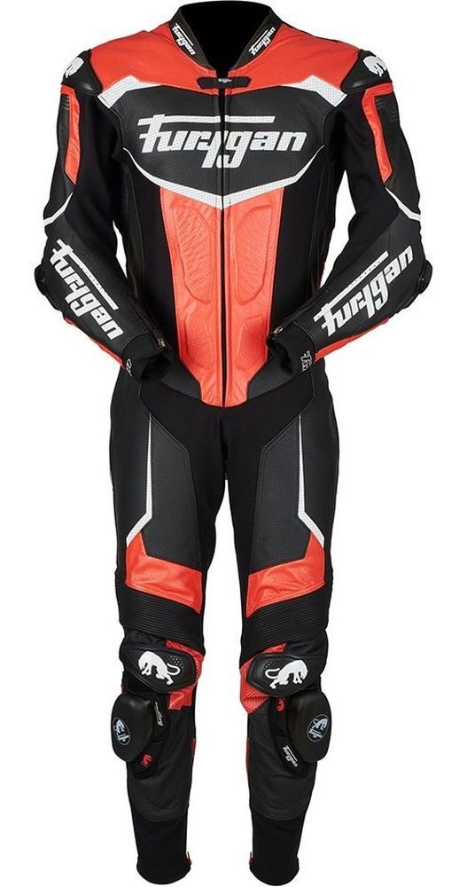 Furygan Motorradkombi 6545-102 Leather Suit Overtake