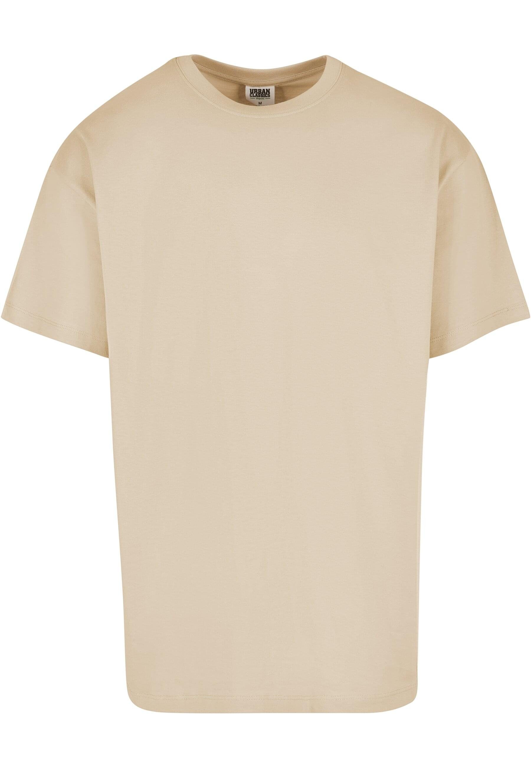 URBAN CLASSICS T-Shirt Urban Classics Herren Organic Basic Tee (1-tlg)