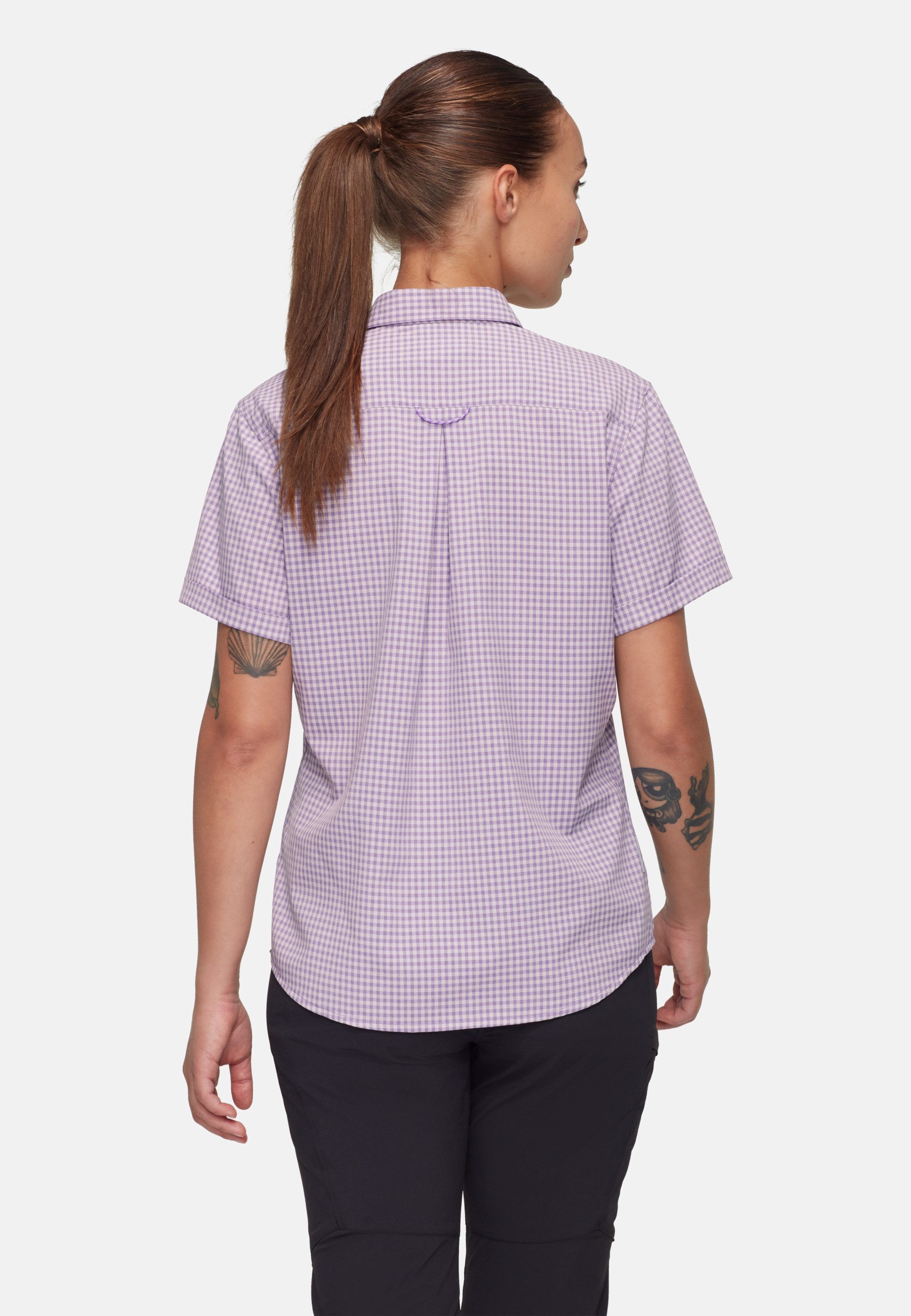 Mammut Kurzarmhemd Aada Shirt Women