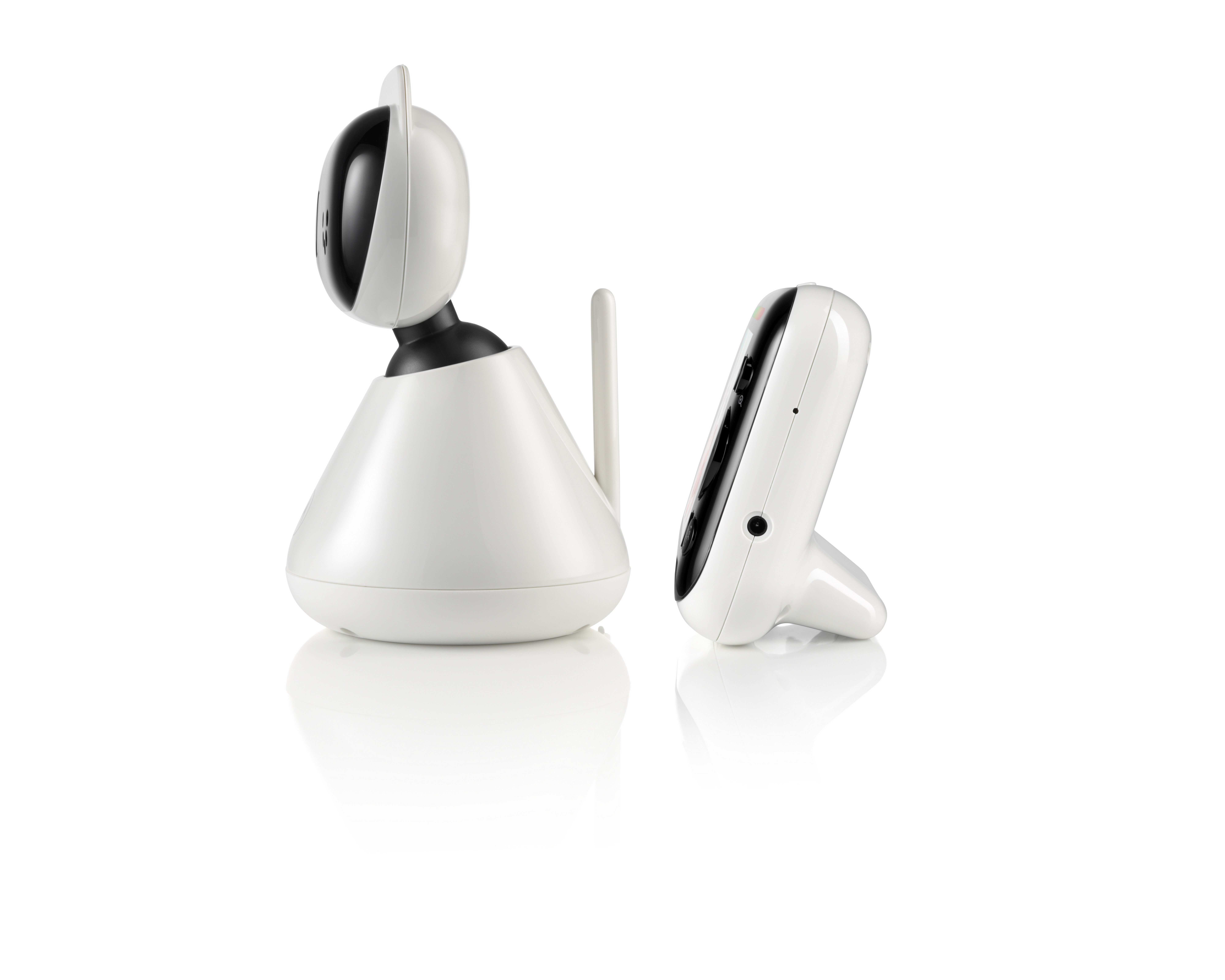 Motorola Video-Babyphone PIP 1500 Video Babyphone, Sichere und private Verbindung, Zwei-Wege-Kommunikation