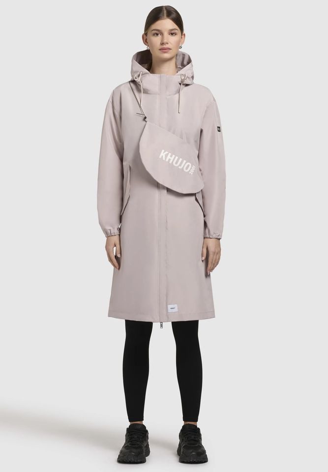 khujo Trenchcoat günstig online kaufen