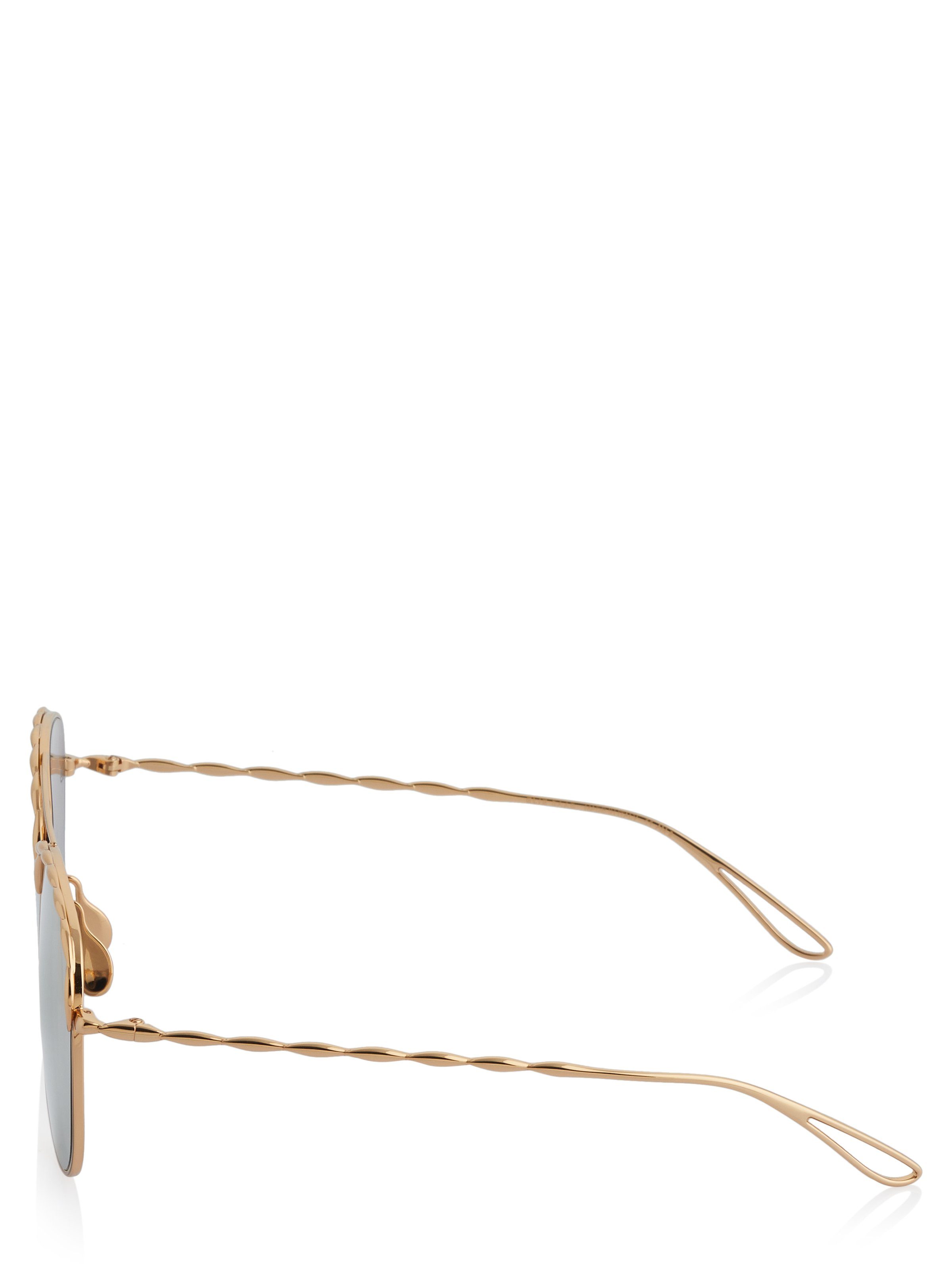 ELIE SAAB Sonnenbrille Elie Saab Sonnenbrille