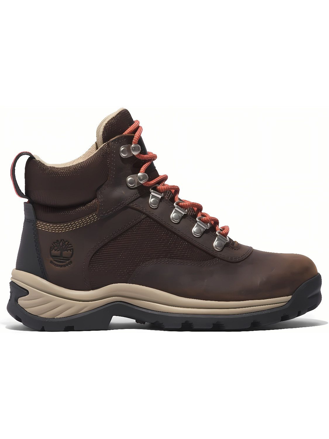 Timberland White Ledge Mid Lace Up Waterproof Hiking Boot Stiefel