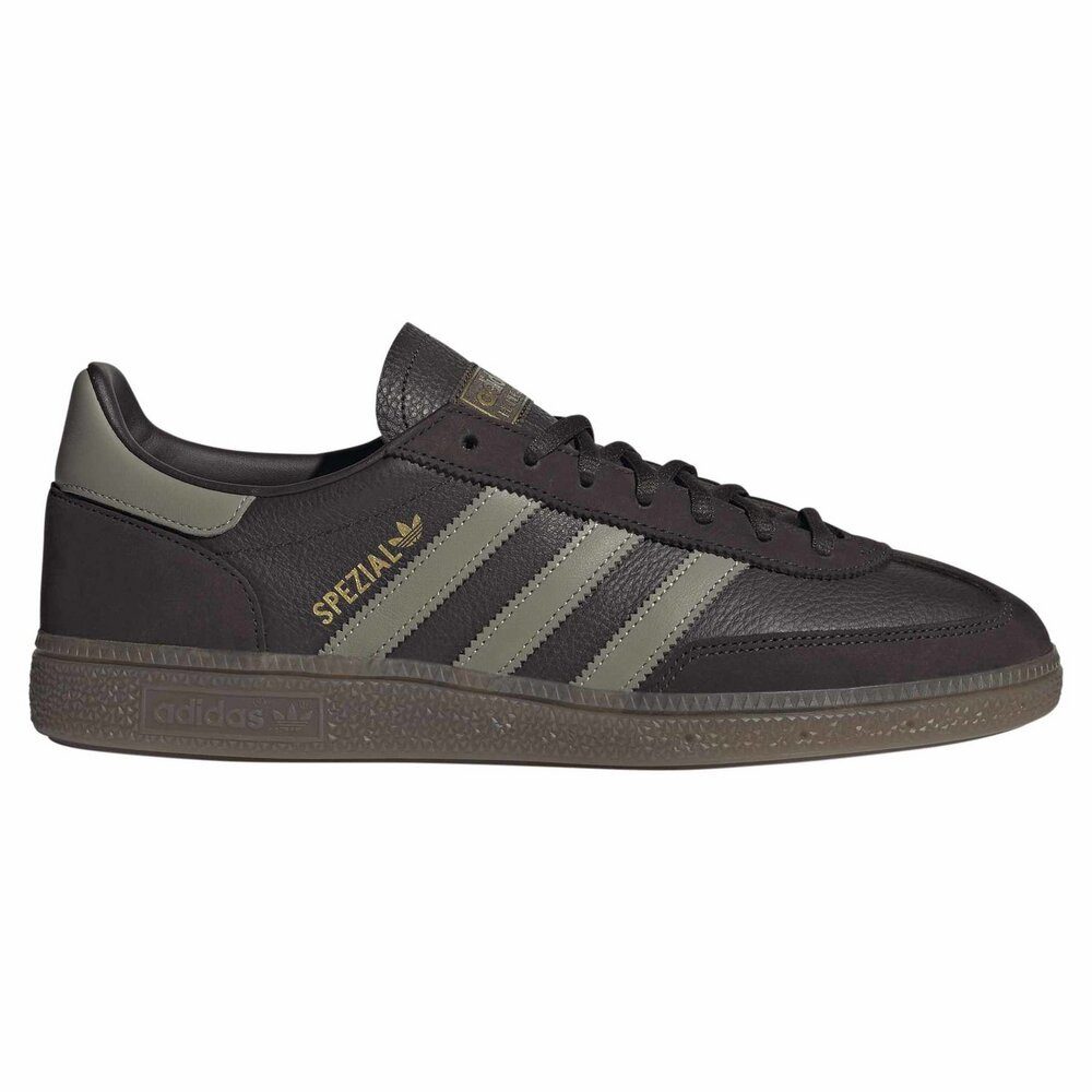 adidas Originals Adidas - Handball Spezial - Braun Schnürschuh