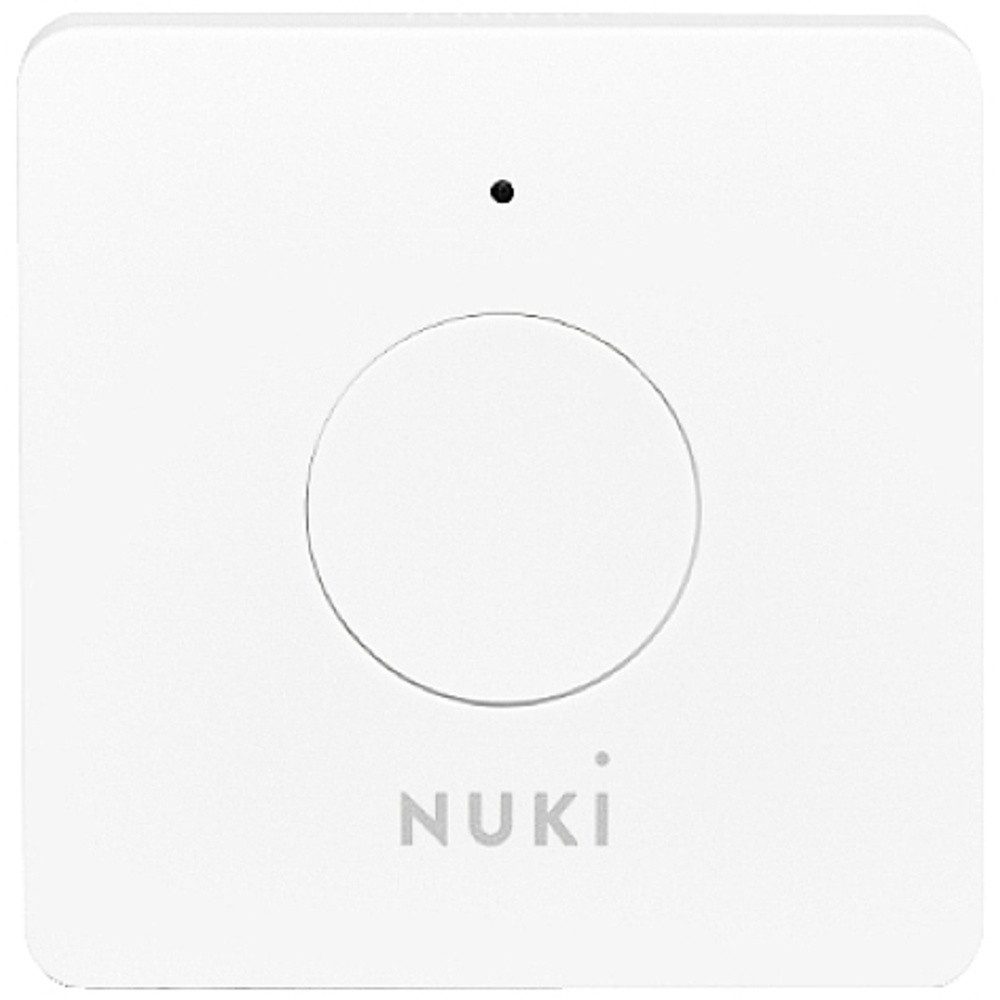 Nuki Türschlossantrieb NUKI 220655 Türöffner Opener white Aufputz 6 V