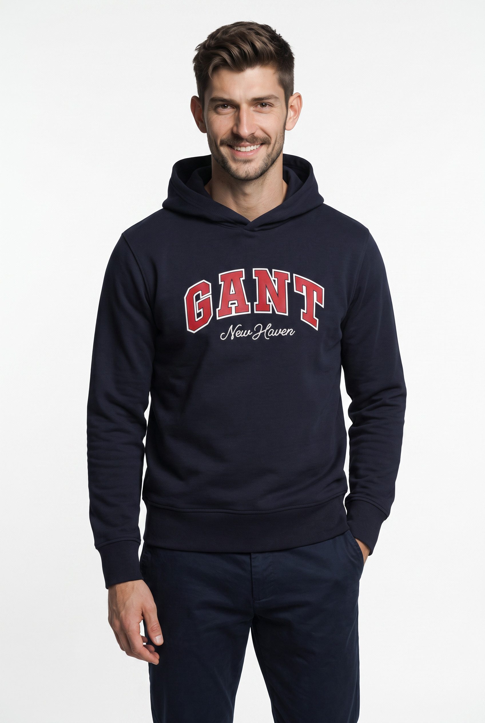 Gant Hoodie GRAPHIC