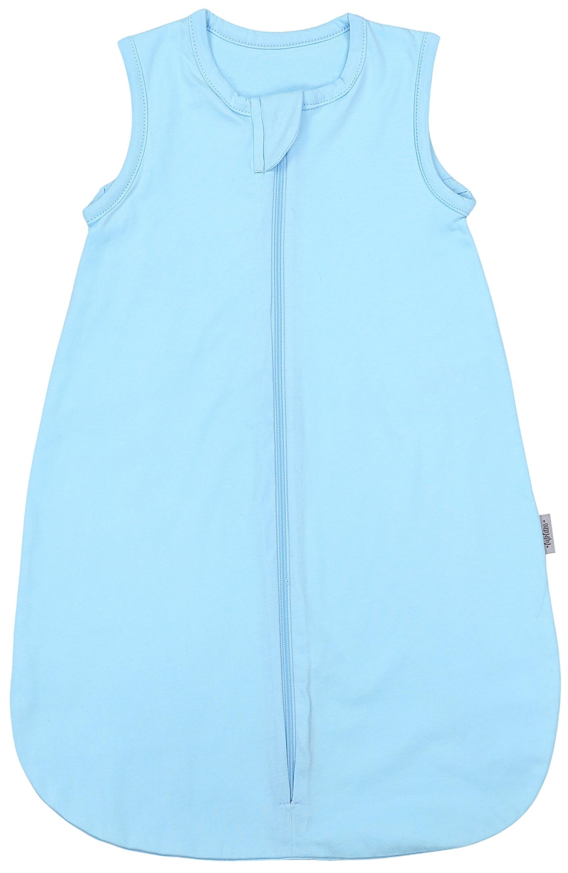 TupTam Babyschlafsack 0.5 TOG Unisex dünner Sommerschlafsack günstig online kaufen