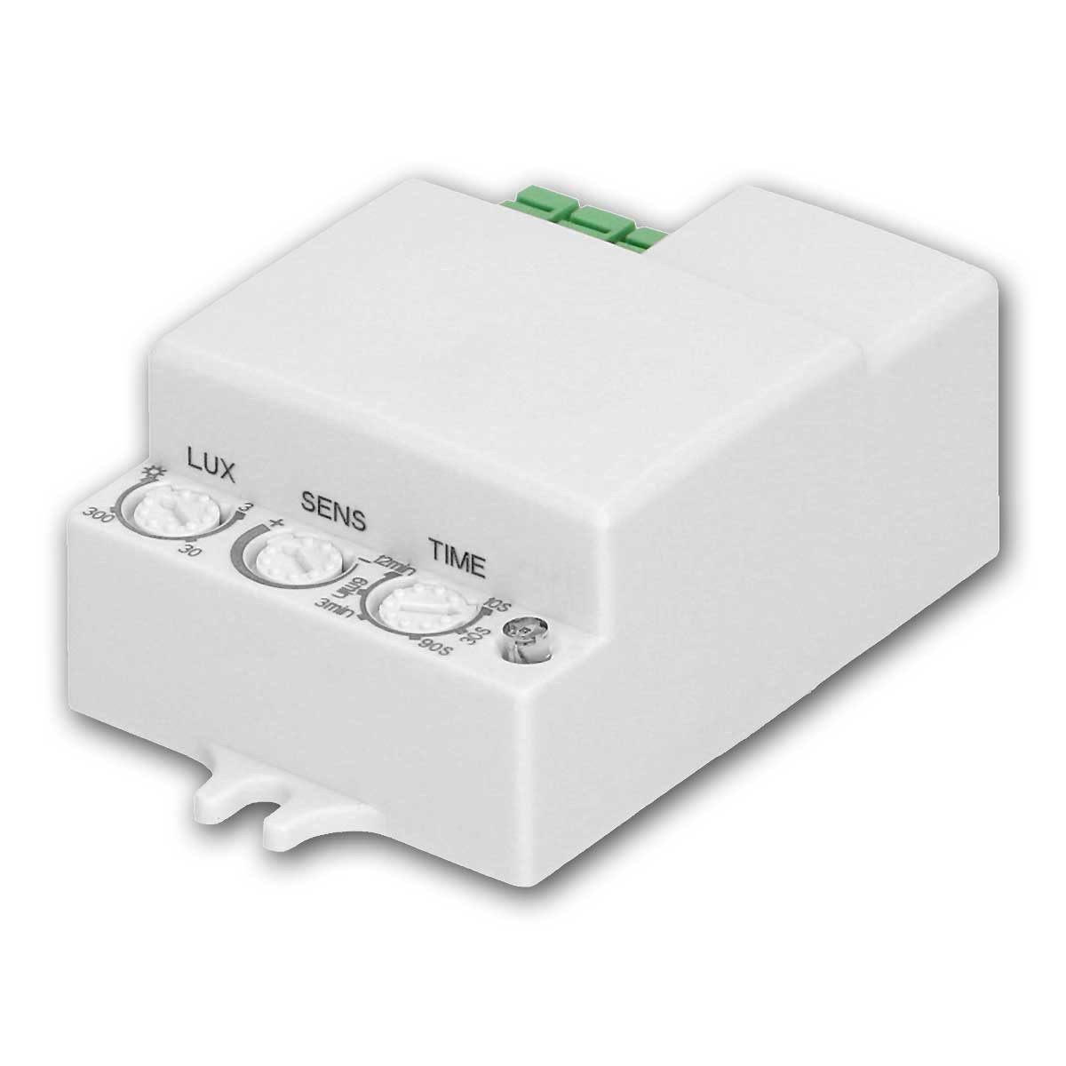 Orno Bewegungsmelder Mini Mikrowellen-Einbau-Bewegungsmelder OR-CR-280