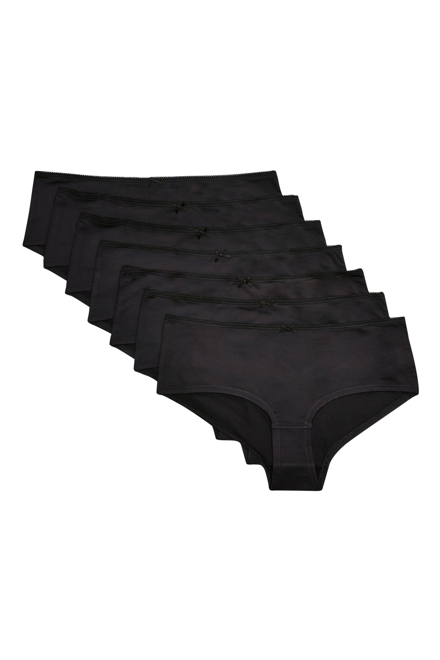 Next Brasilslip Short-Slips aus Mikrofasern im 7er-Pack (7-St) – Bild 4 von 5