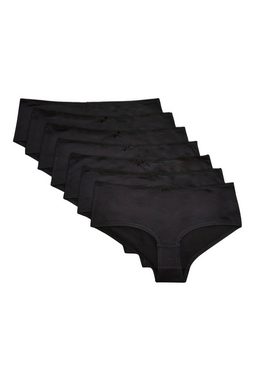 Next Brasilslip Short-Slips aus Mikrofasern im 7er-Pack (7-St)