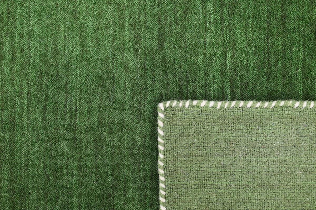 Loom Gabbeh rechteckig, 12 Quadratisch, Green Orientteppich mm Höhe: Orientteppich Moderner Trading, Nain 99x100