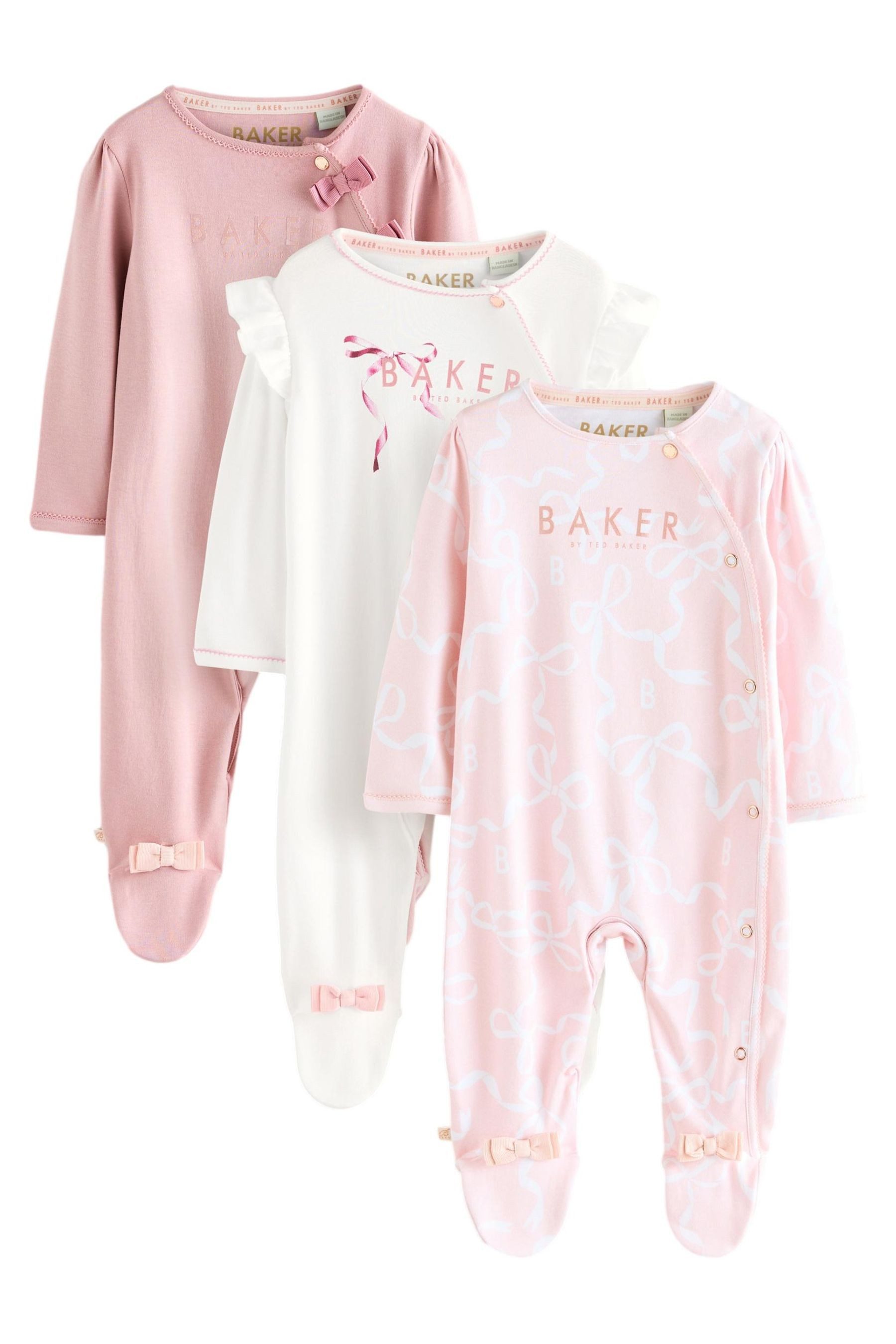 Baker by Ted Baker Schlafoverall Baker günstig online kaufen