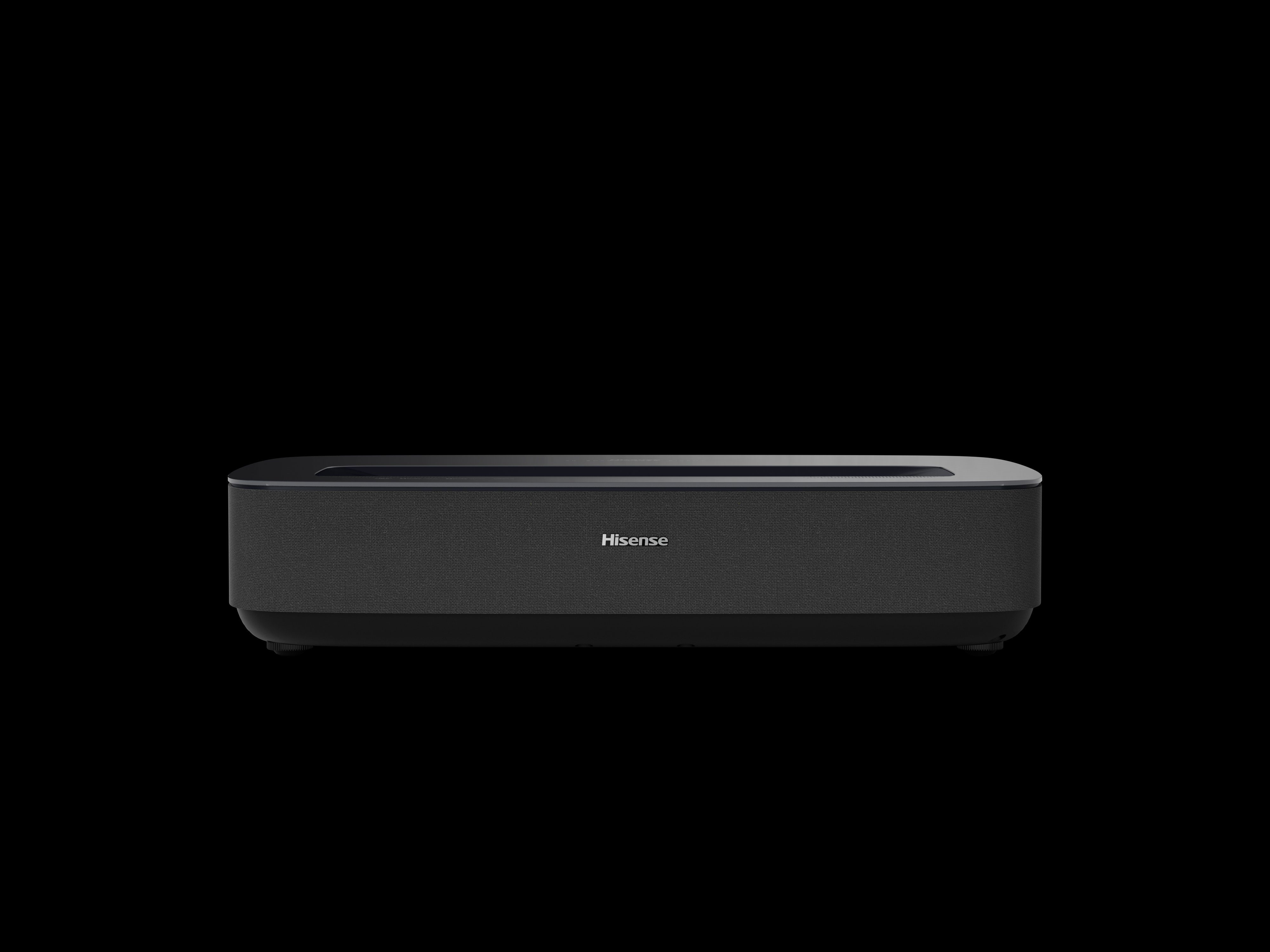 Hisense Hisense PL1 Laser Cinema 80 - 120 Zoll Laser Projektor,(ohne Leinwand) UHD-Beamer (2100 lm, 3000:1)