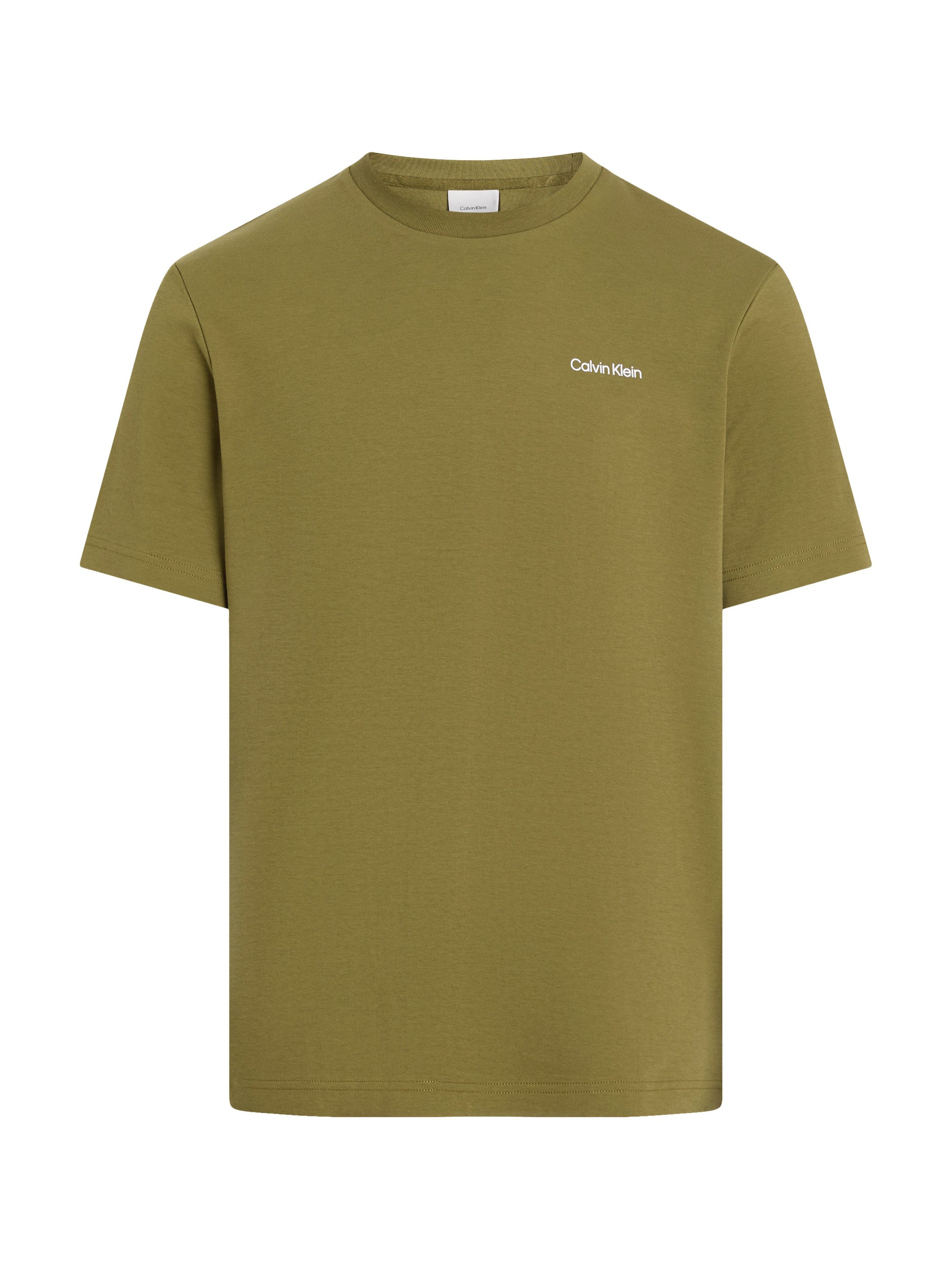 Calvin Klein T-Shirt Micro Logo aus günstig online kaufen