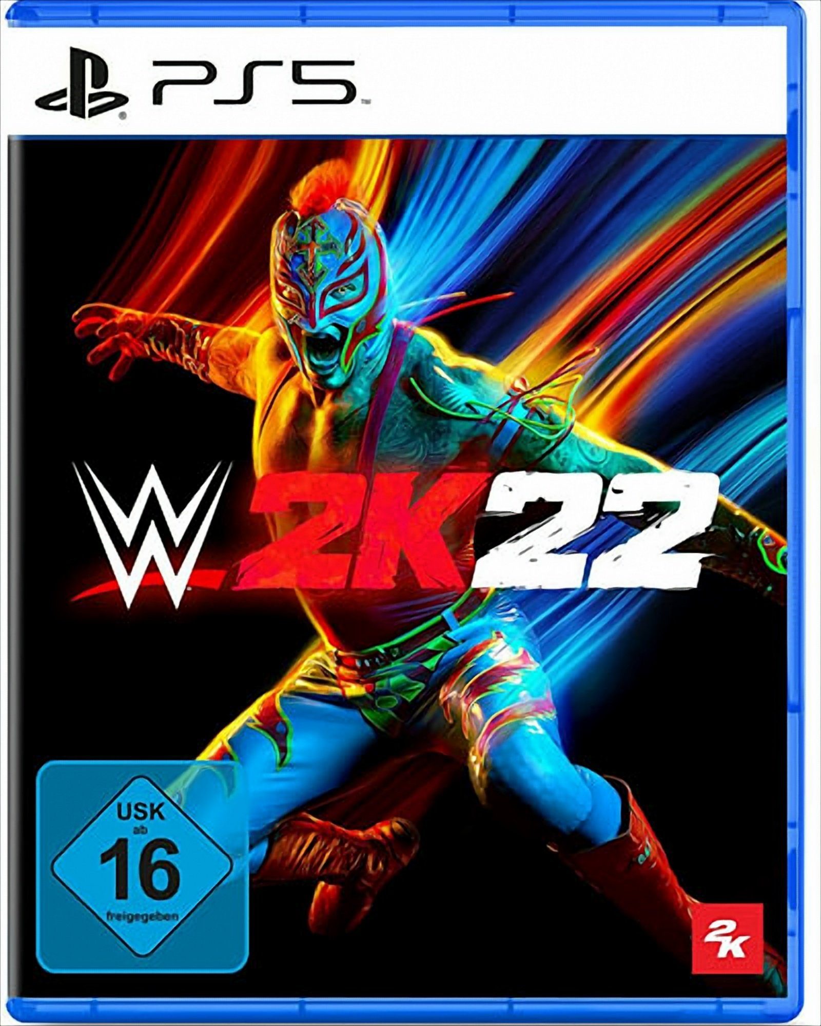 WWE 2K22 Playstation 5