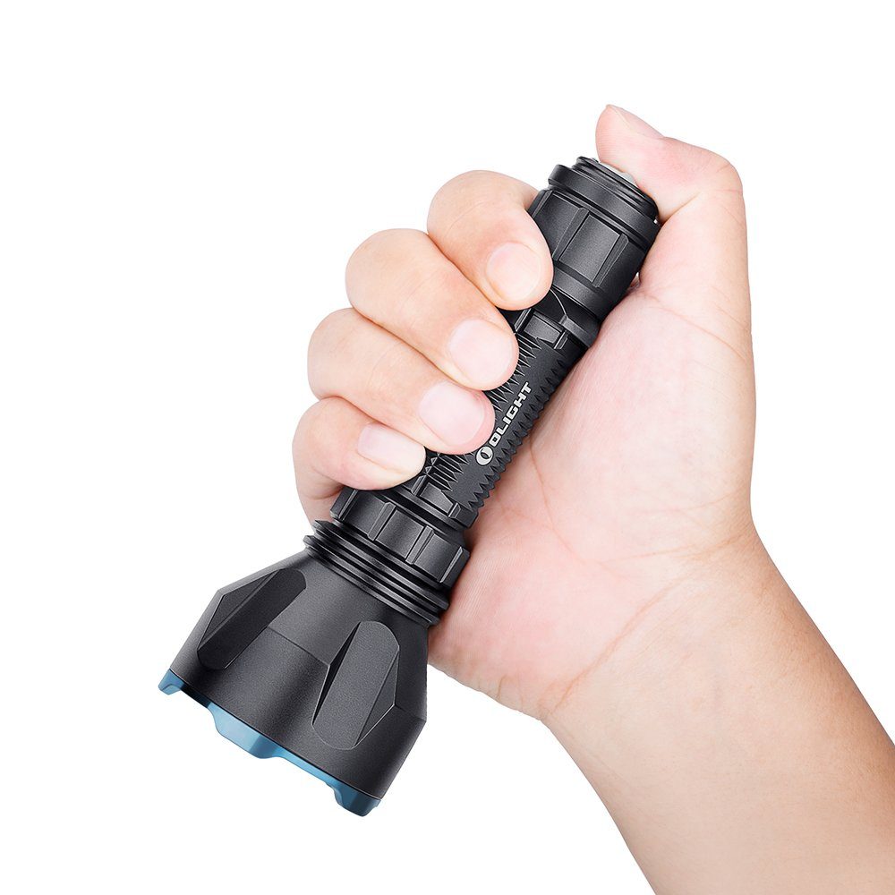 OLIGHT LED Taschenlampe Warrior X Turbo