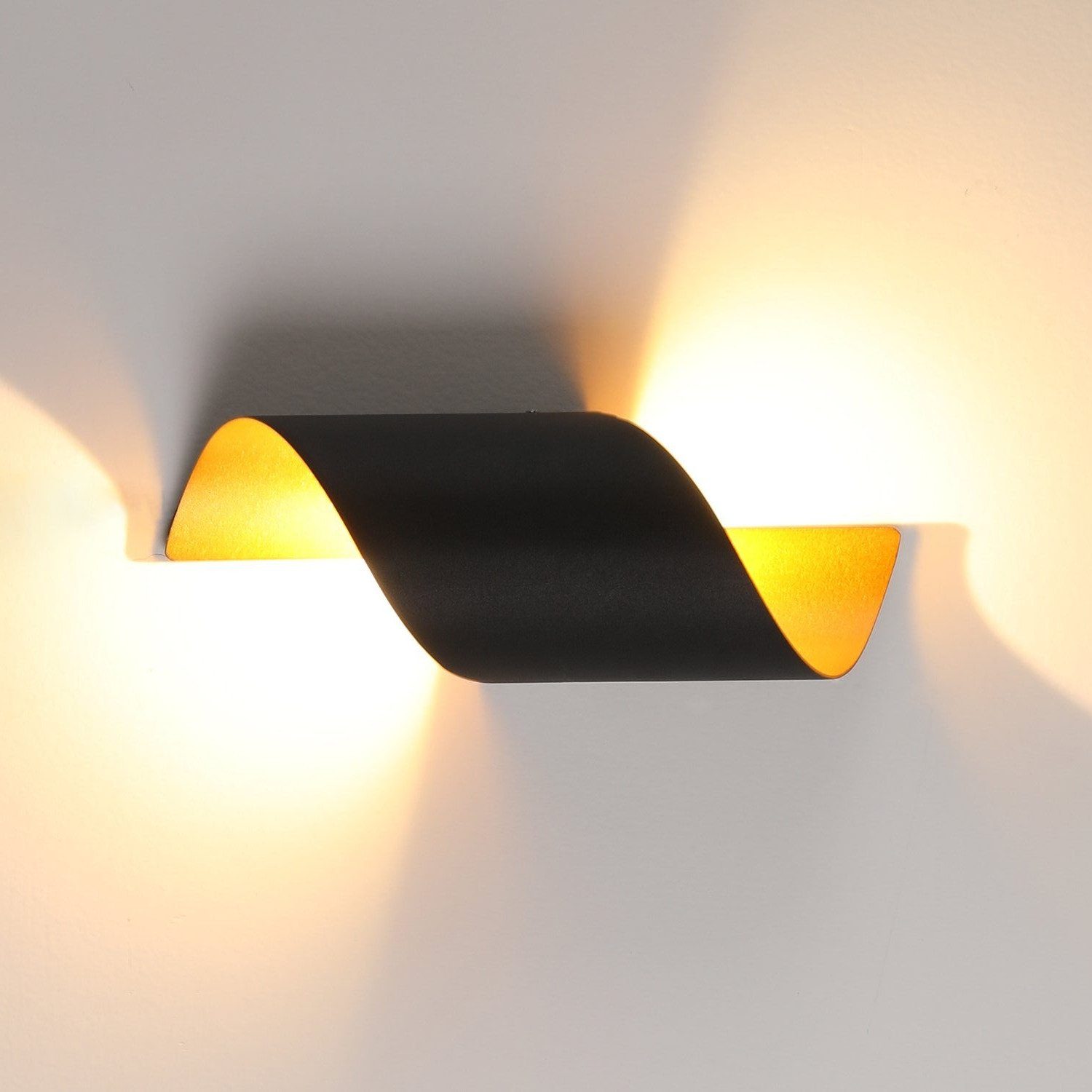 OULENBIYAR Wandleuchte 10W LED Wandleuchte, Moderne günstig online kaufen