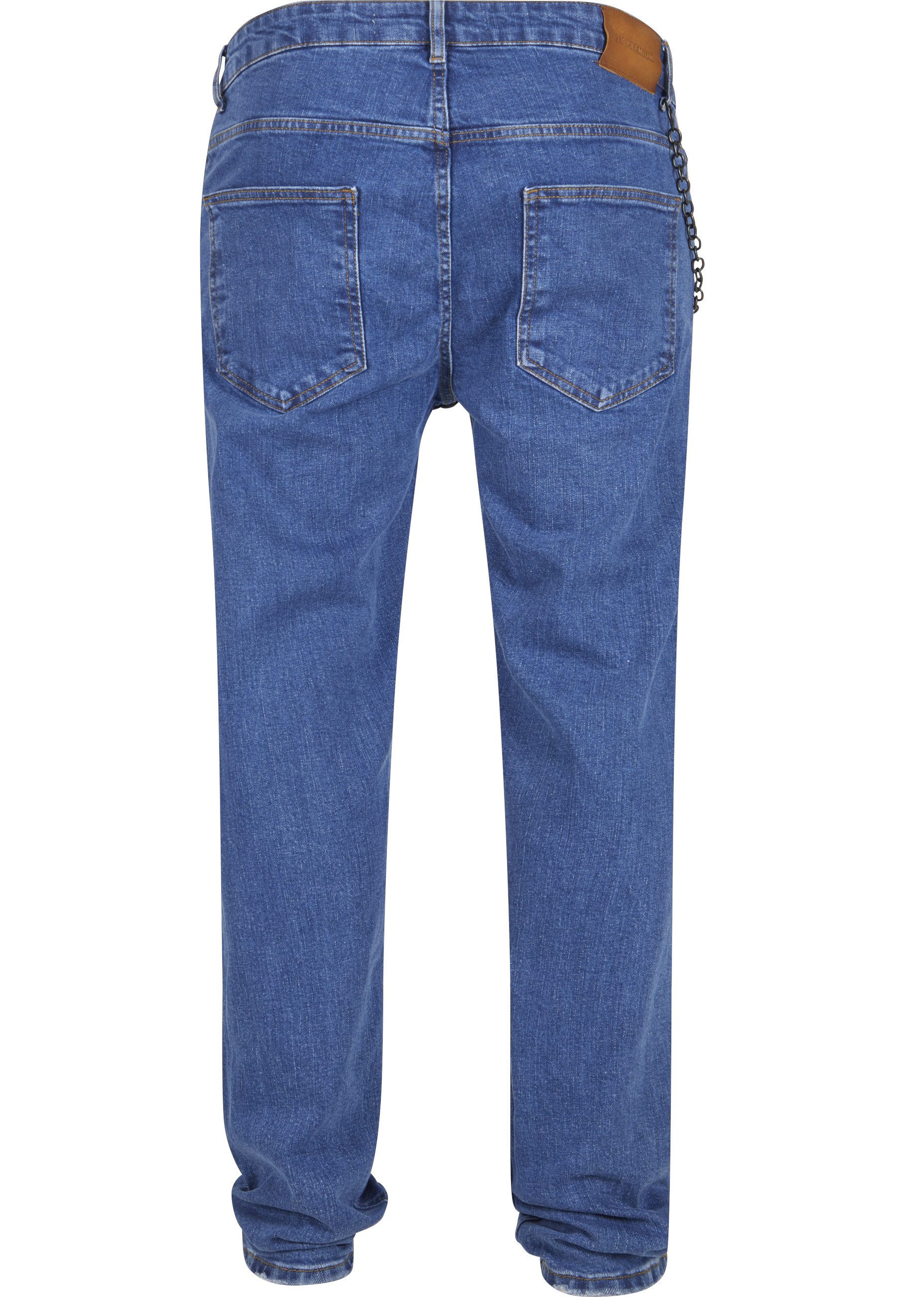 2Y Premium Bequeme Jeans 2Y Premium Herren 2Y Boyfriend Fit Jeans