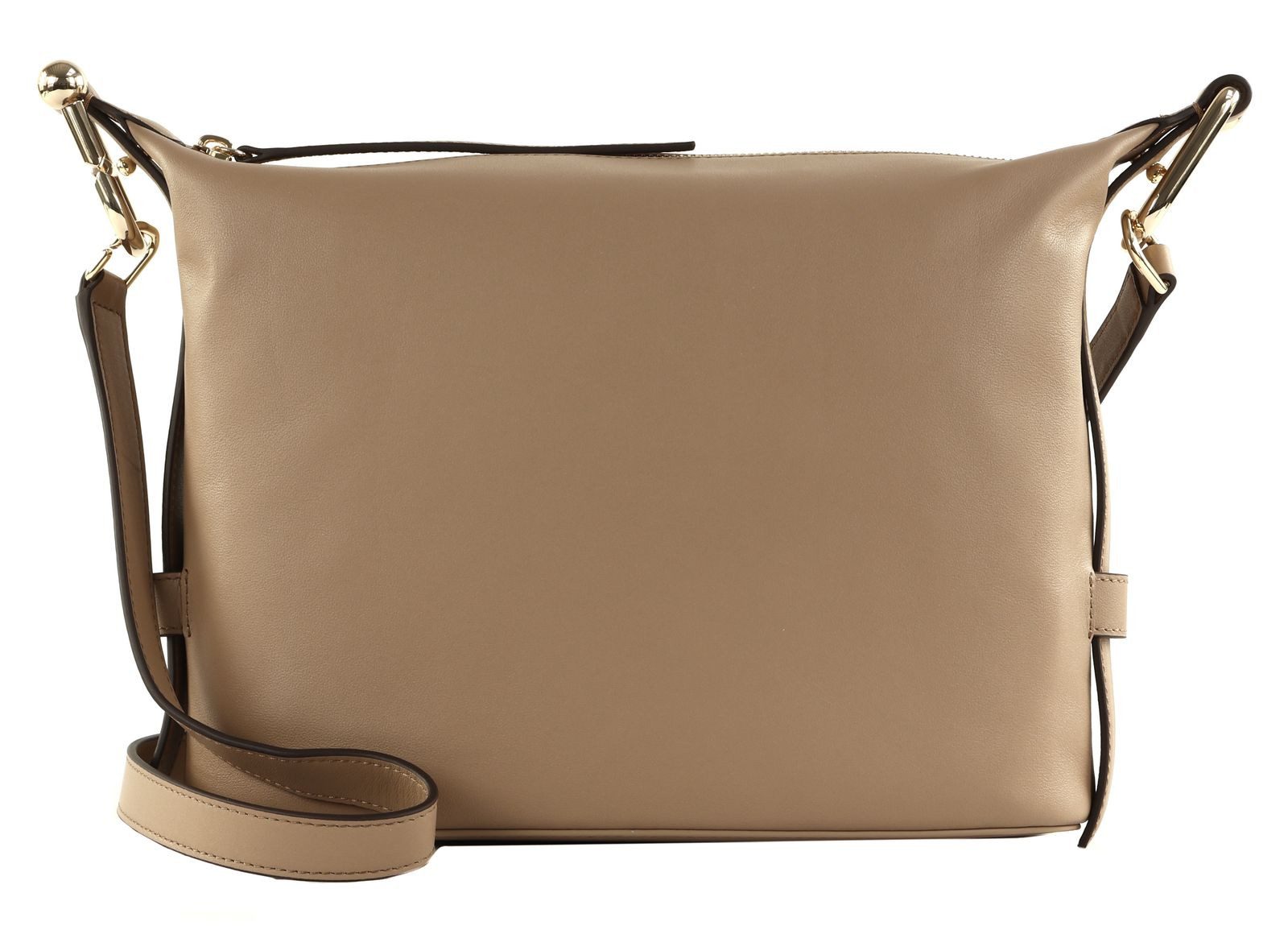 Furla Schultertasche Hobo, aus echtem Leder