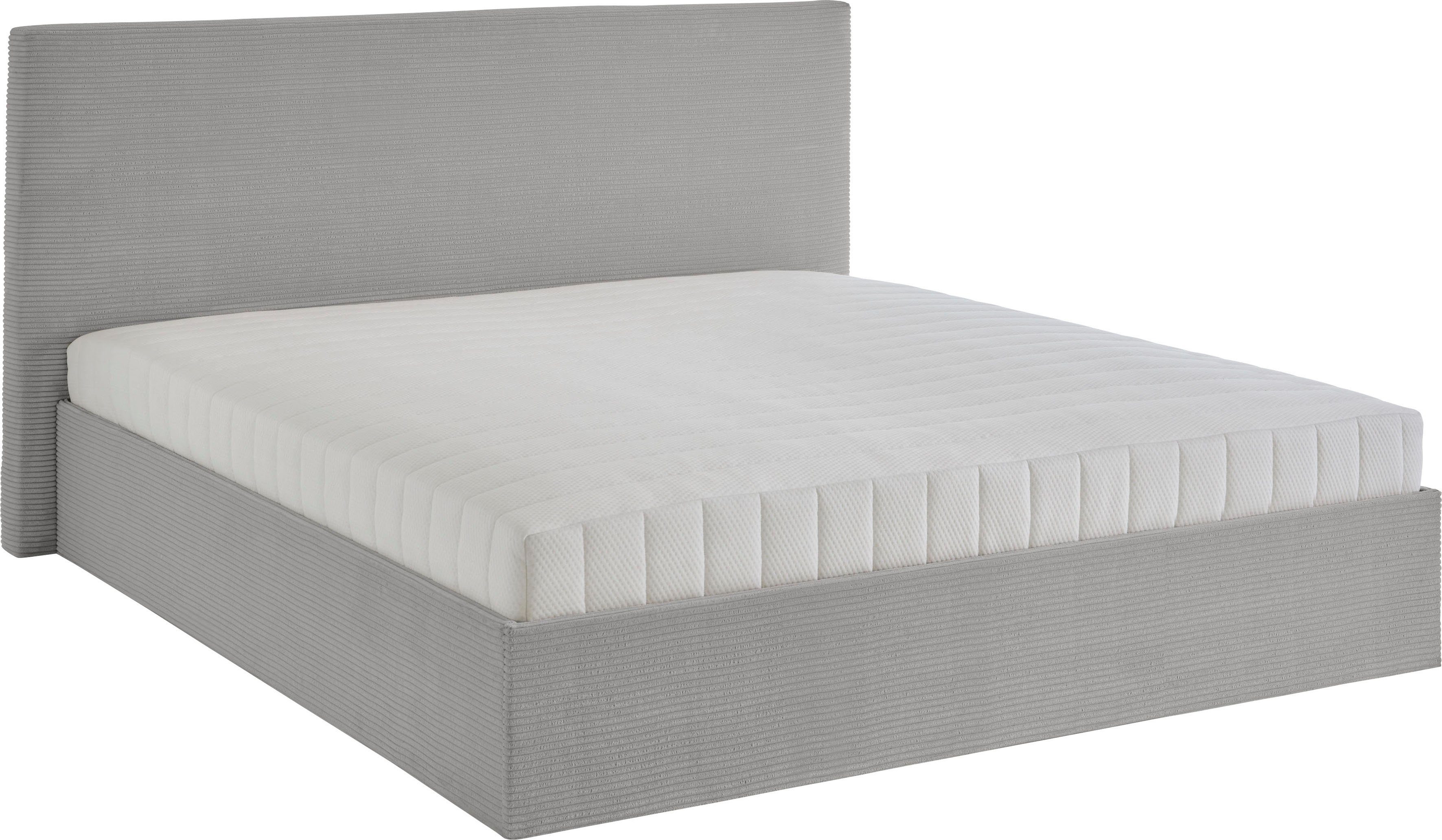 ATLANTIC home collection Bettgestell "Melody" mit Bettkasten und Lattenrost günstig online kaufen