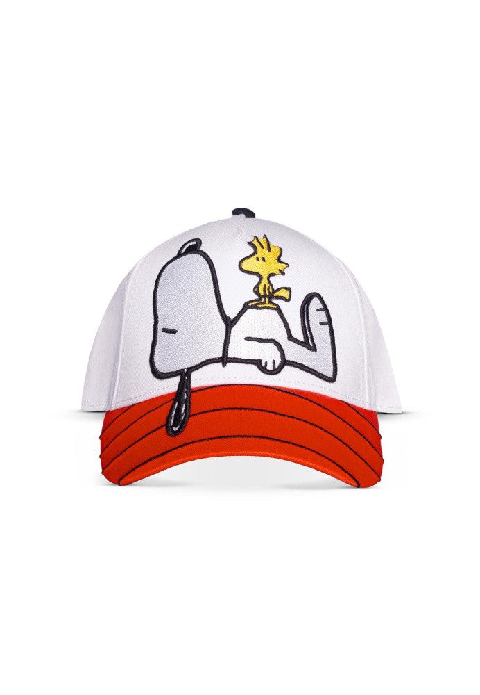 Trucker Cap Peanuts Baseball Cap Peanuts And Woodstock