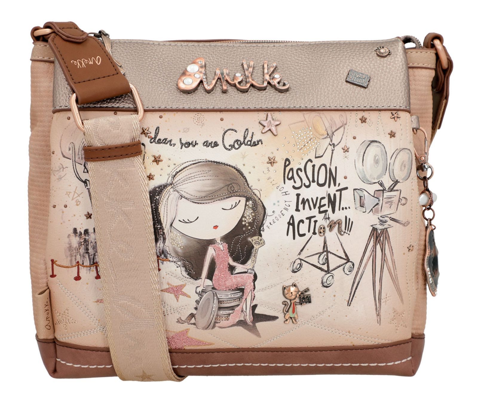 Anekke Umhängetasche Hollywood günstig online kaufen