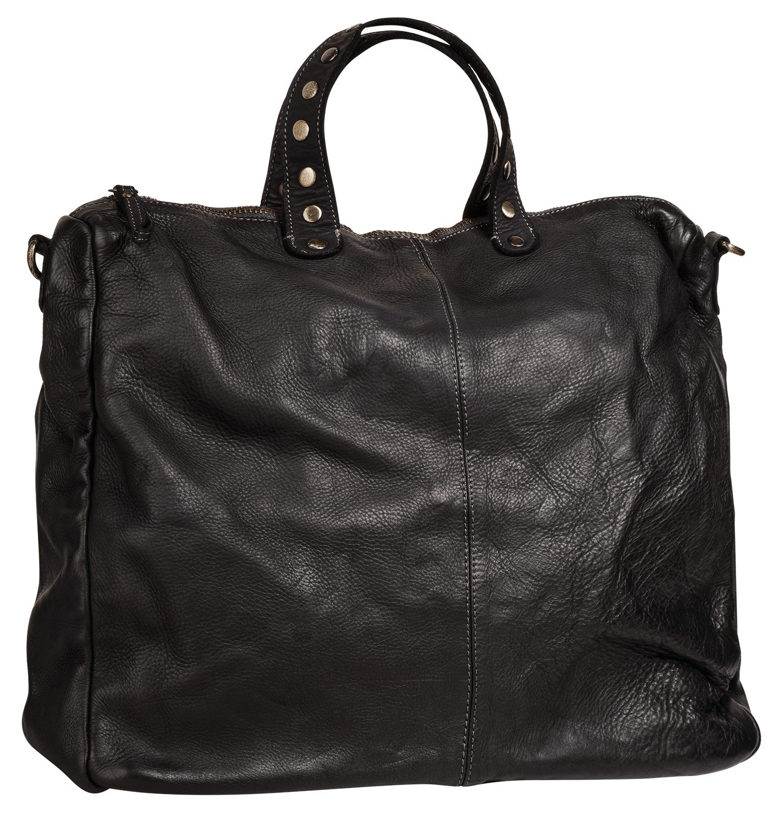 Samantha Look Umhängetasche, echt Leder, Made in Italy günstig online kaufen