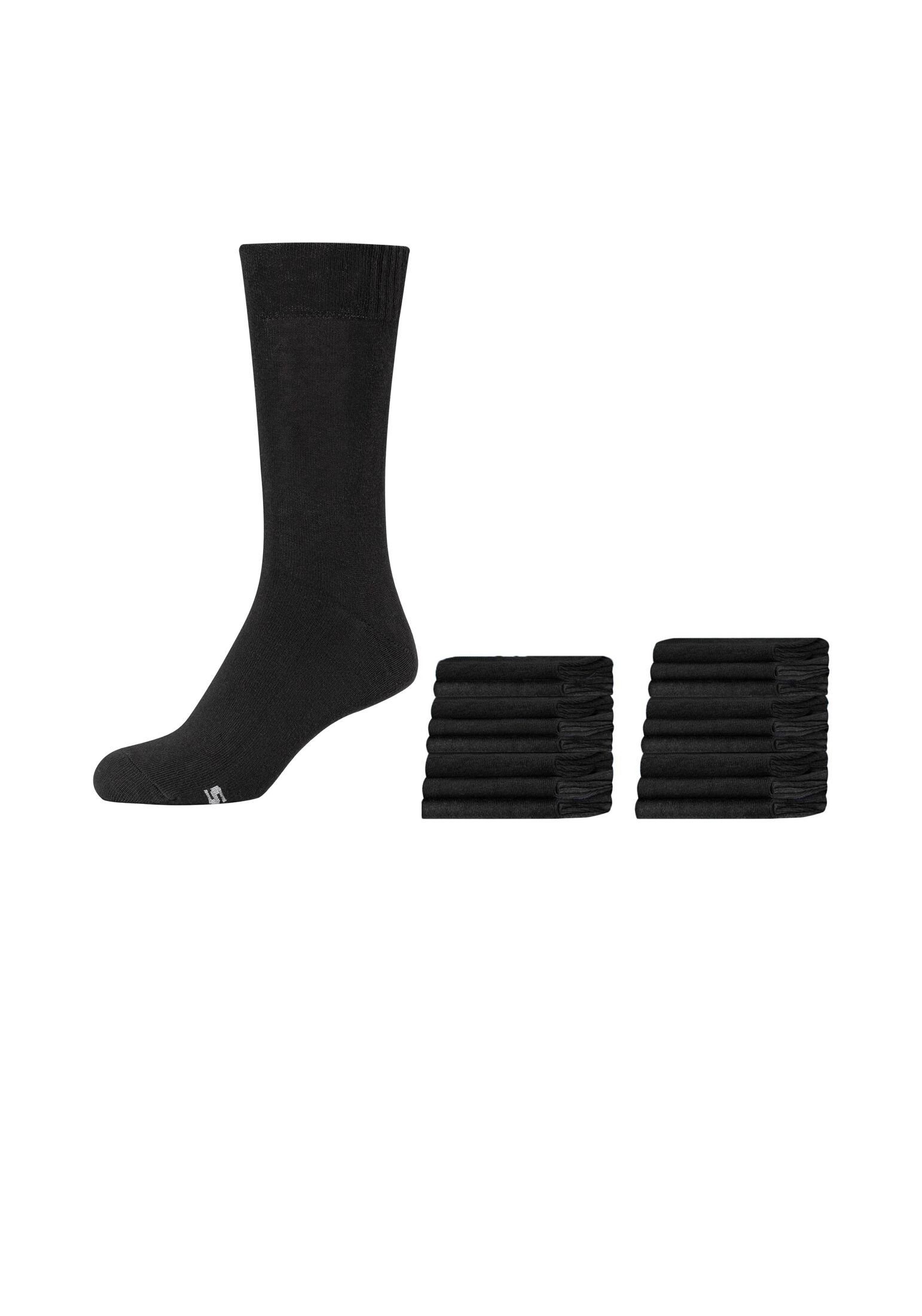 black Socken Skechers 18er Pack Socken