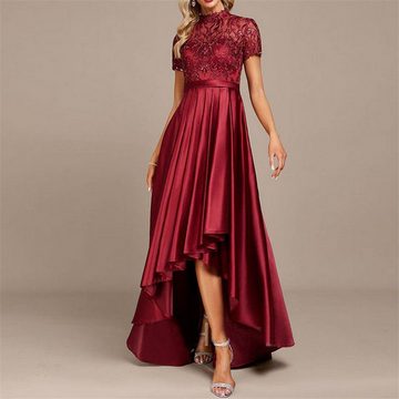 AFAZ New Trading UG Abendkleid Damen Meerjungfrauenrock Verlobungskleid Bankettkleid