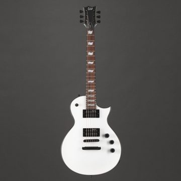 ESP E-Gitarre, LTD EC-256 Snow White, LTD EC-256 Snow White - Single Cut E-Gitarre